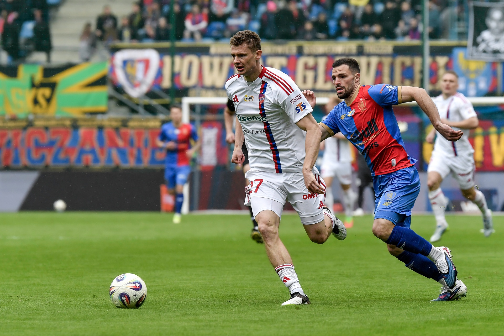 Media: Ten klub chce Dawidowicza. To pogromcy Legii