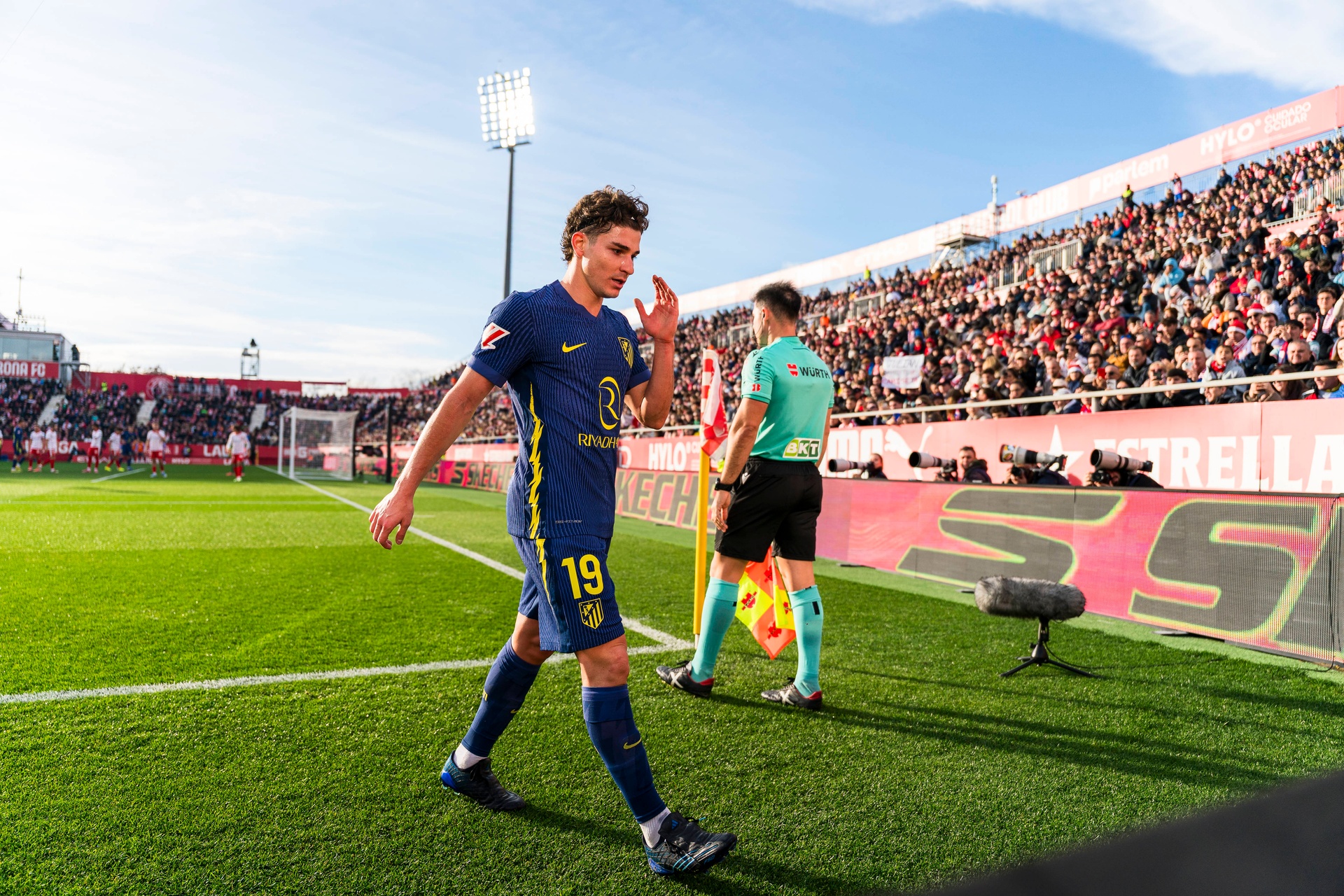 Media: Atletico uzgodniło transfer Alvareza. Zwiastują głośną wymianę
