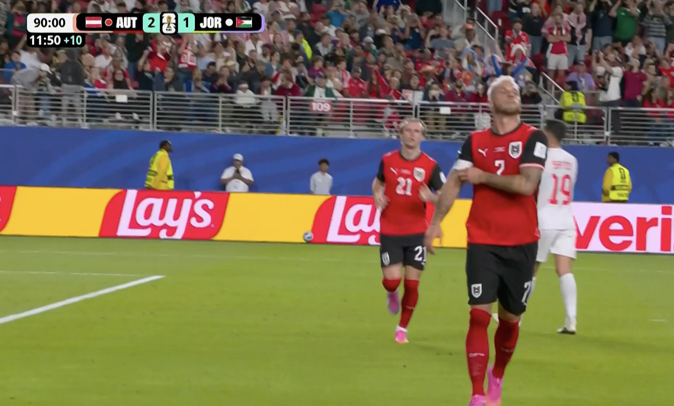Gol w 102. minucie, weteran bohaterem na mundialu! Jego wejście wszystko odmieniło [WIDEO]