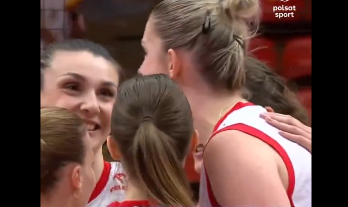 Gładki start, później ciężary. Polki z wygraną w Lidze Narodów