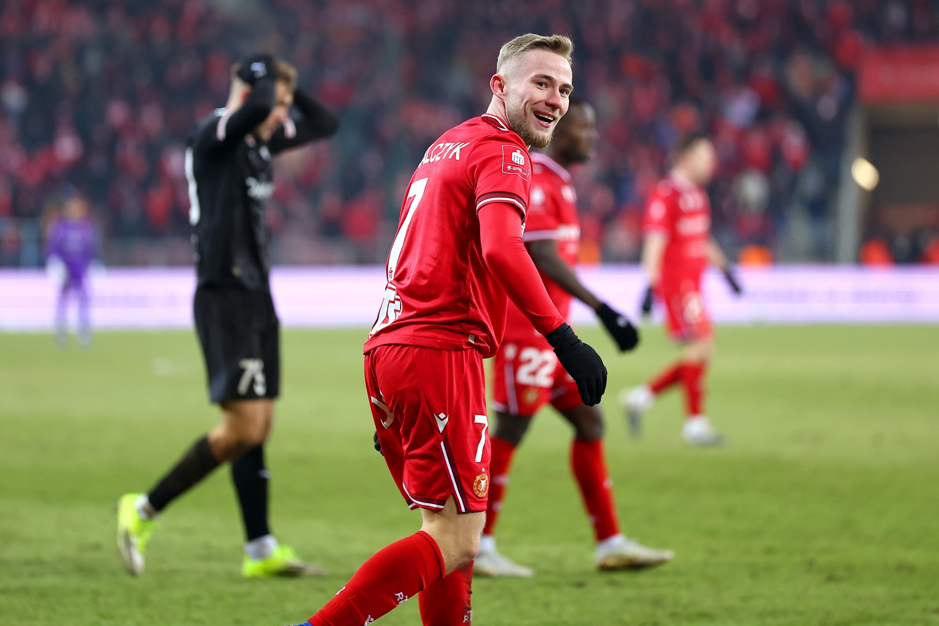 Media: Fornalczyk może odejść z Widzewa. Zaskakujący kierunek