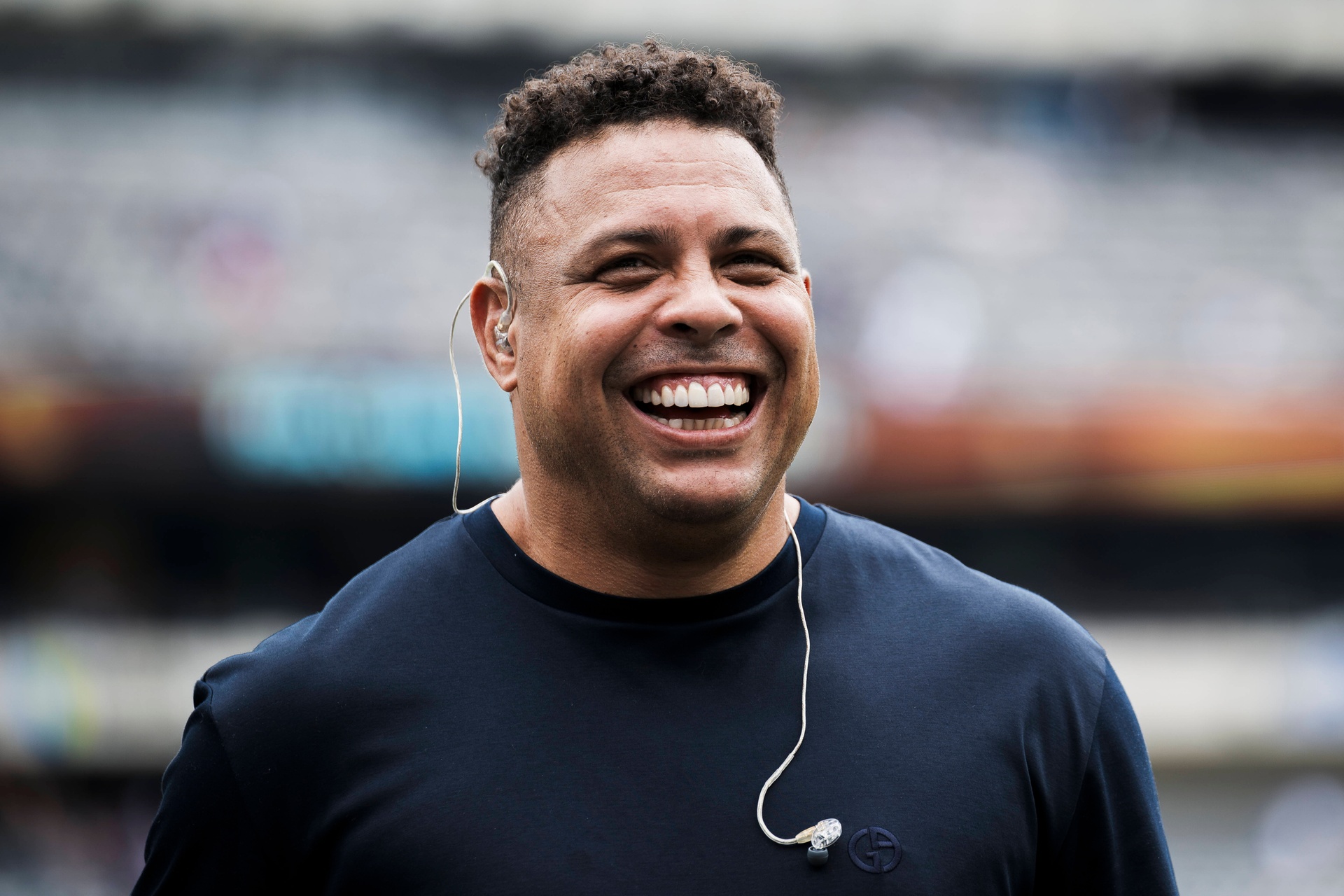 Ronaldo wskazał najlepszego gracza w historii futbolu. Mocna deklaracja
