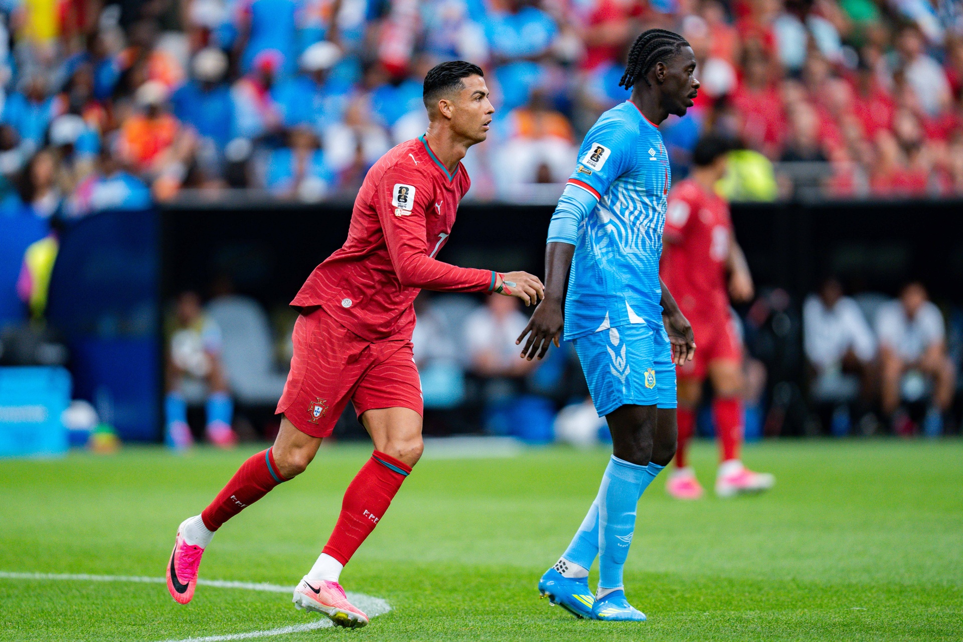 Kompromitacja Portugalii! Ronaldo i spółka zgubili punkty z DR Konga [RELACJA]
