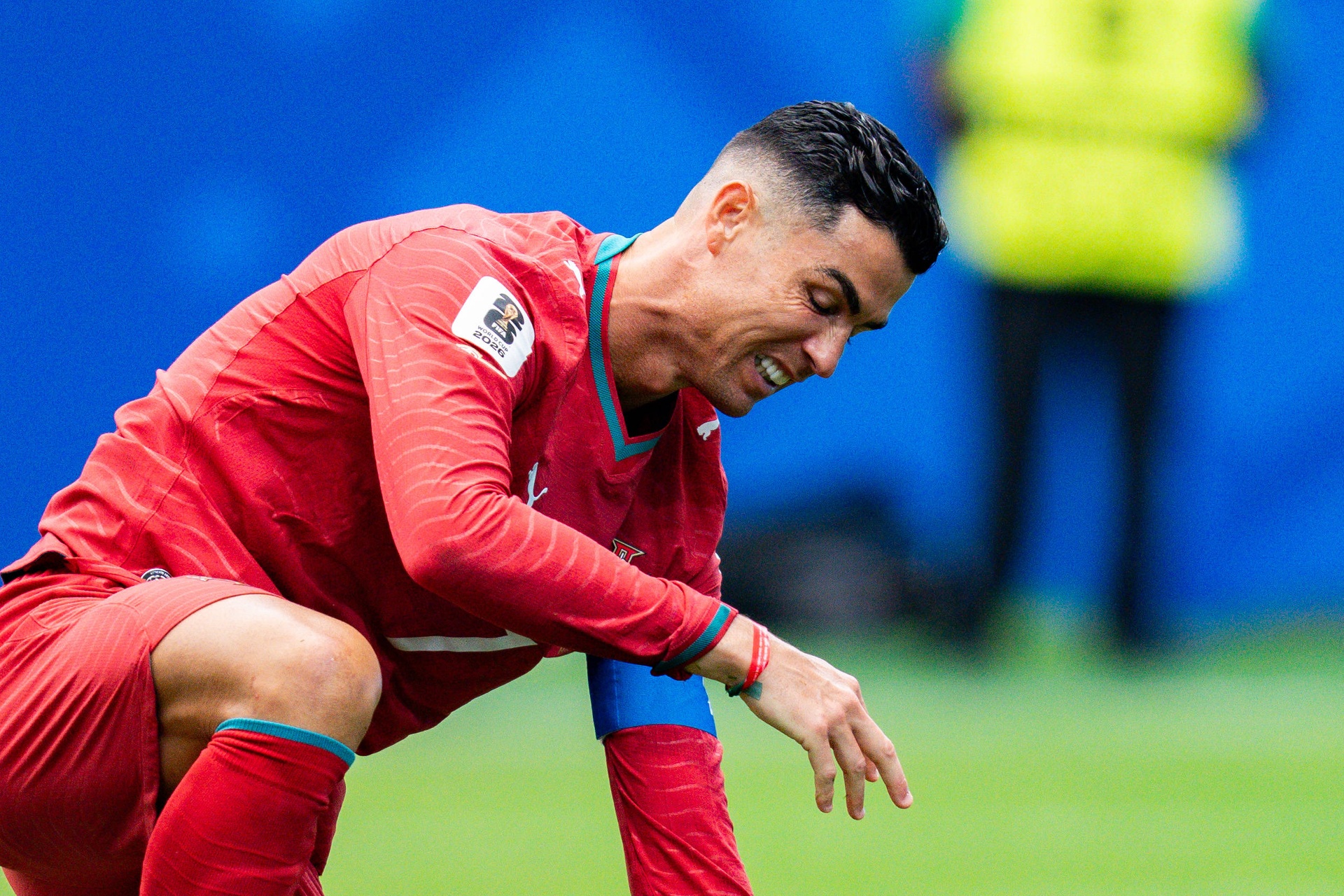Okropny występ Ronaldo! Matko, co za liczby. Aż trudno uwierzyć