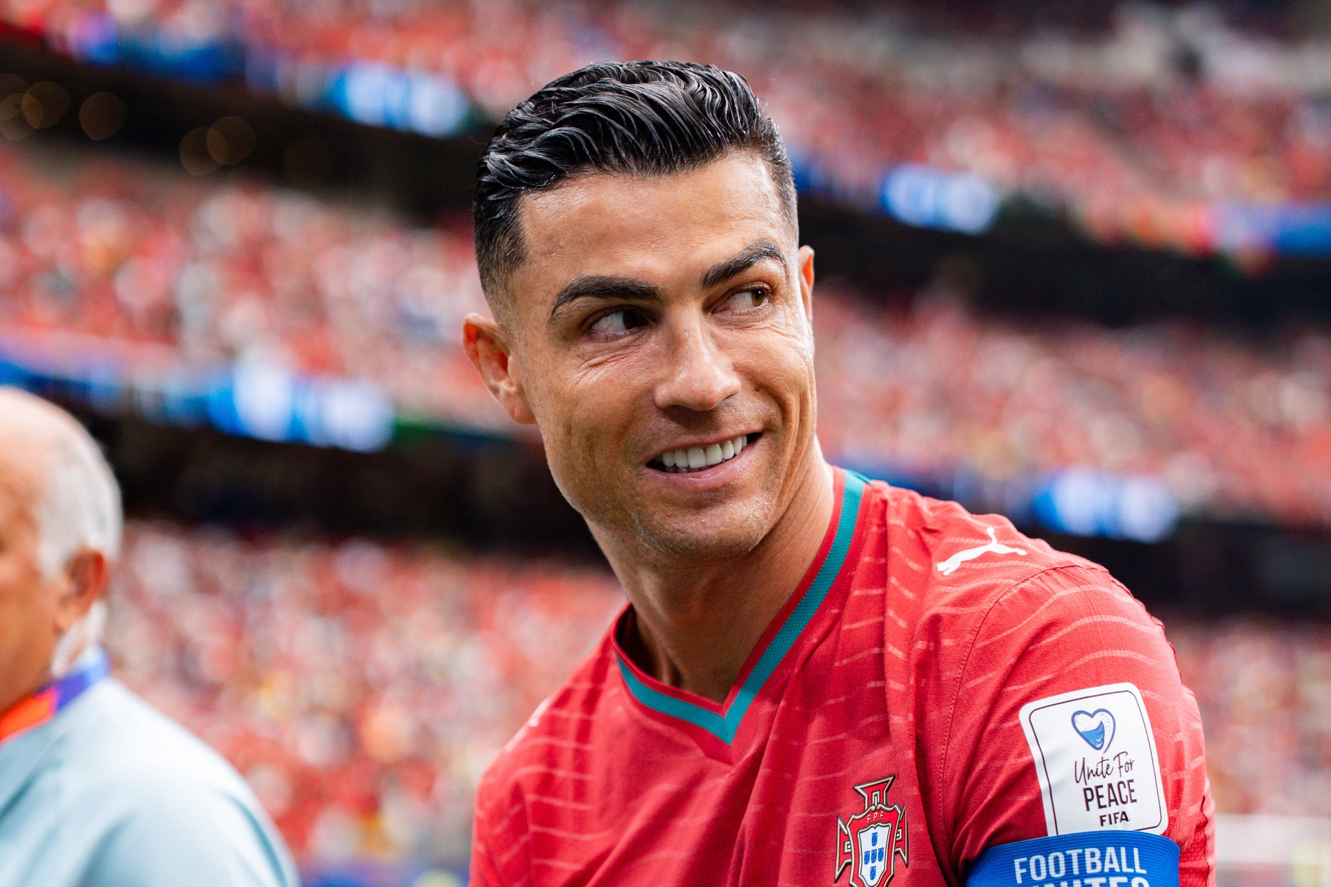 Gromy pod adresem Ronaldo. “Hamulcowy, dusi drużynę, grają z nim w dziesiątkę"