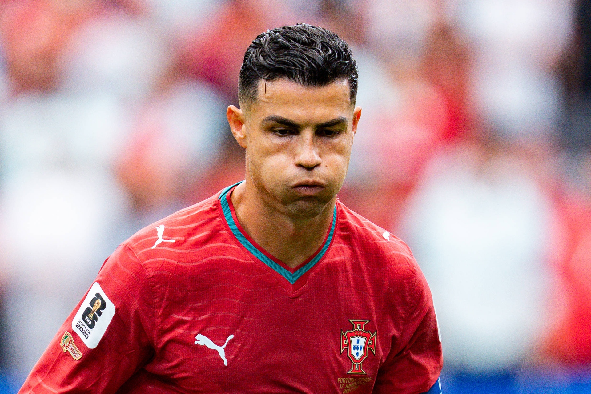 Portugalczycy zgruzowani po wpadce. "Stabilny związek z pustką"