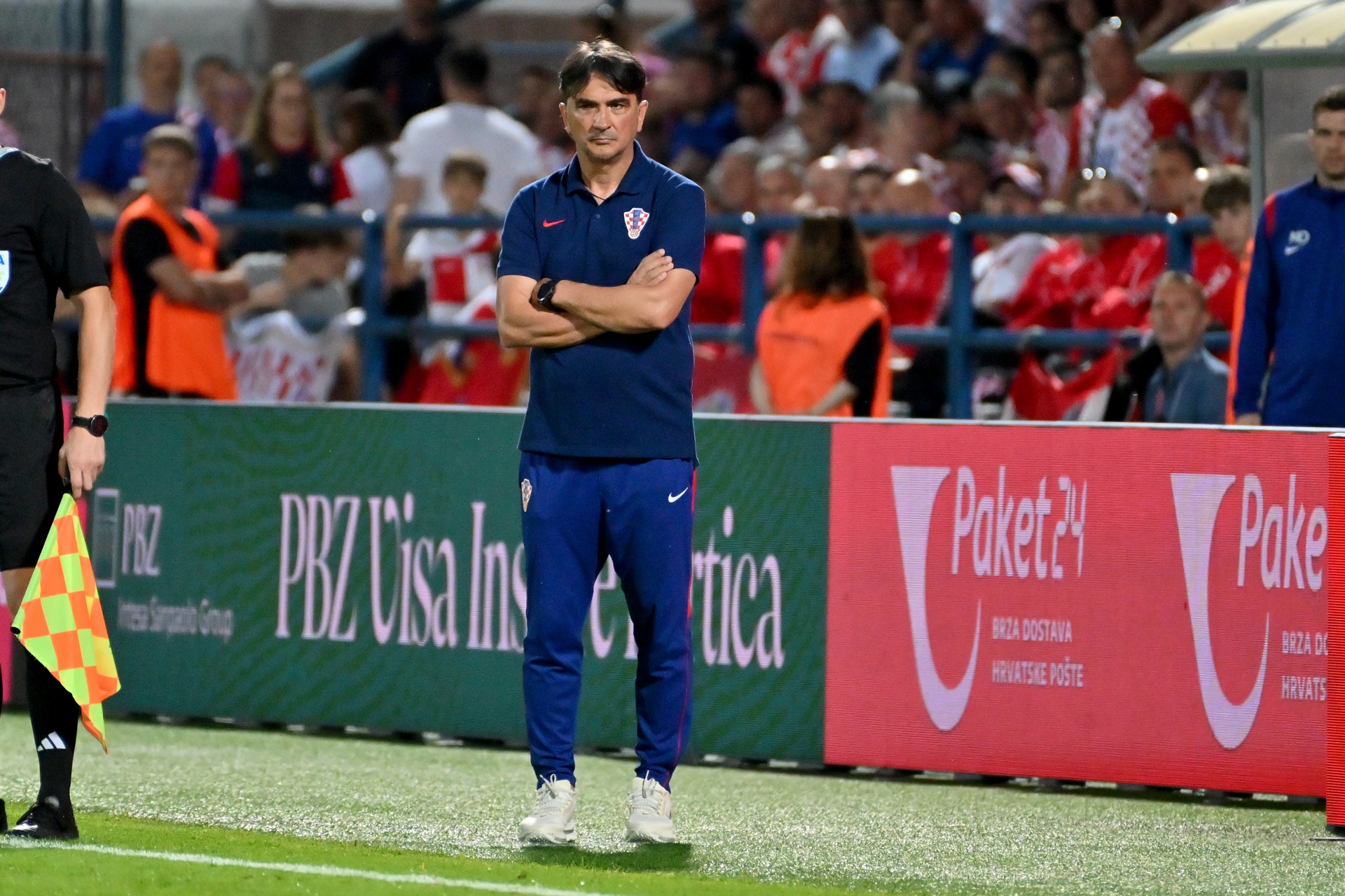 Dalić nie wytrzymał po porażce z Anglią. "To było katastrofalne"