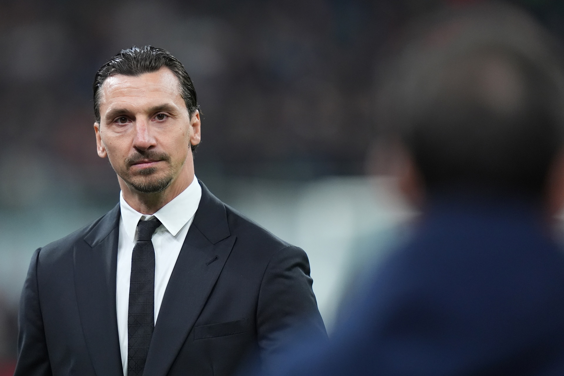 Ibrahimović przebadany wariografem. Wyniki mogą szokować