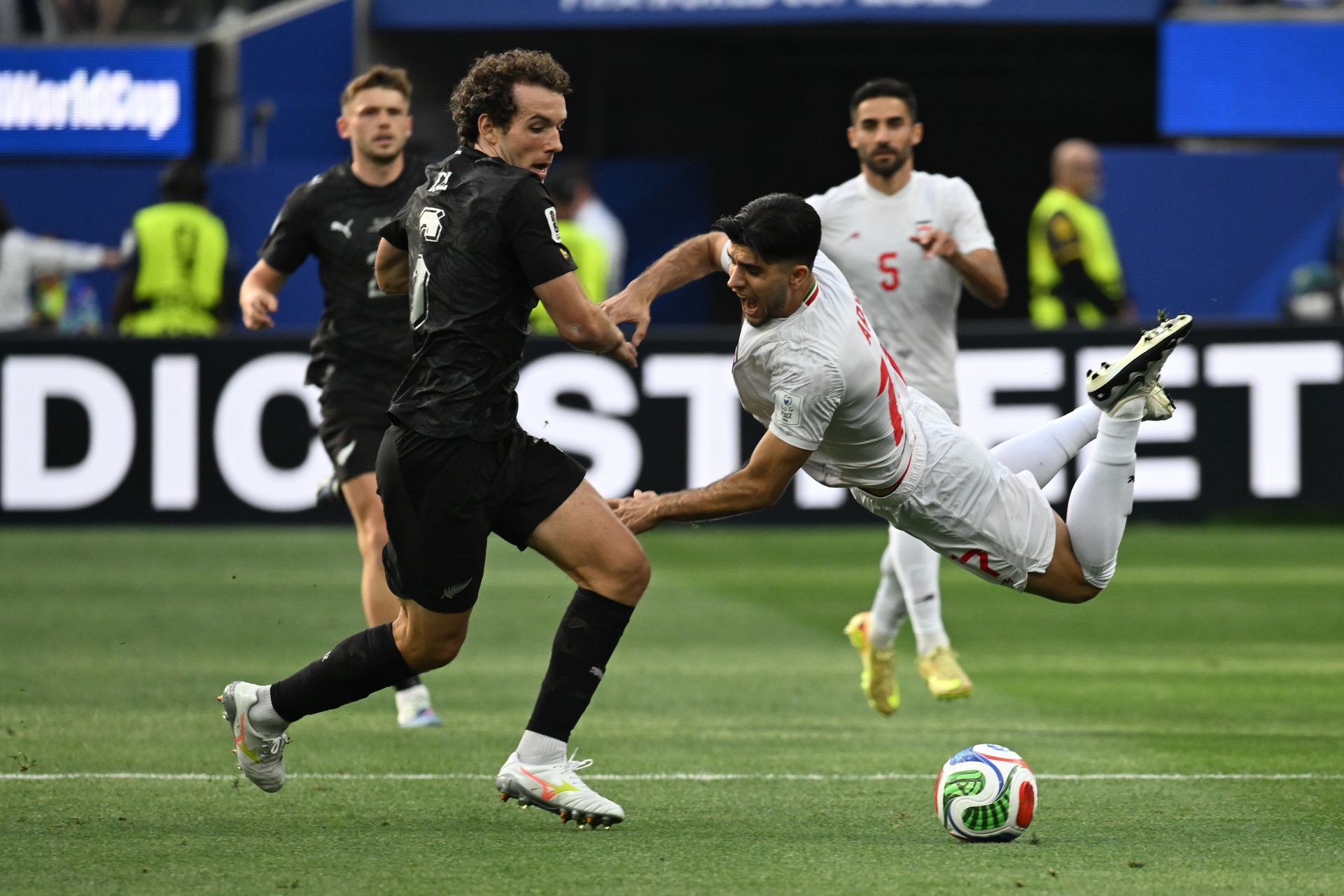 Komentator odsunięty od komentowania mundialu. Gigantyczna wpadka