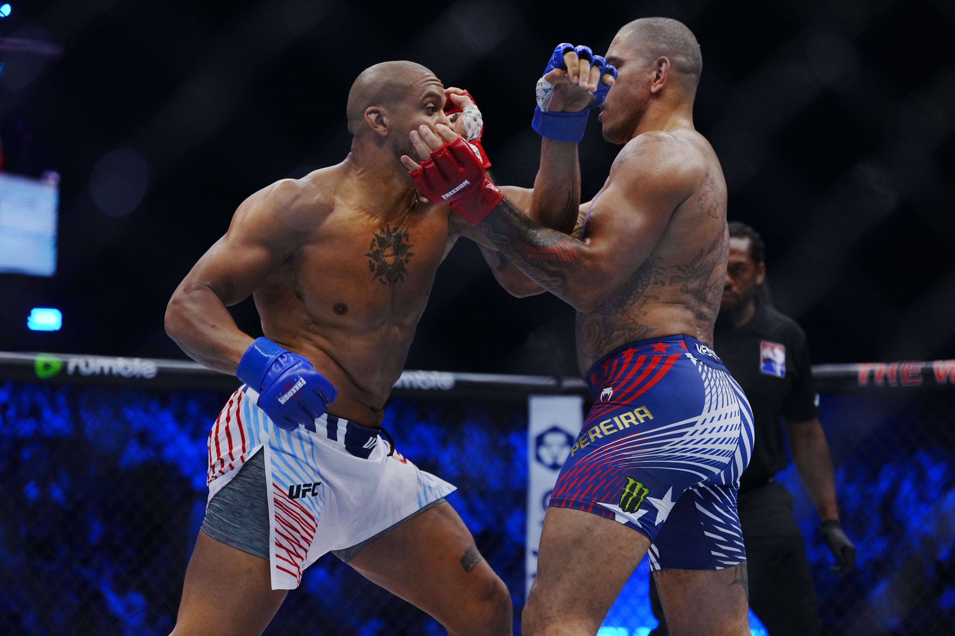 Huczy po gali UFC w Białym Domu. Gwiazdor domaga się rewolucji