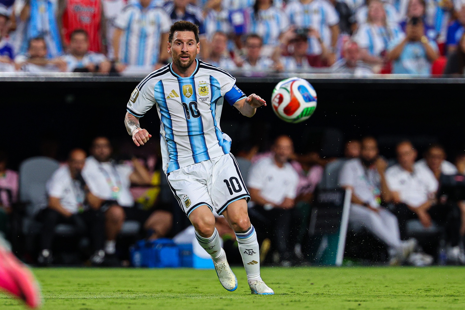 Polski sędzia z MLS powiedział prawdę o Messim. Tak gwiżdże się Argentyńczykowi
