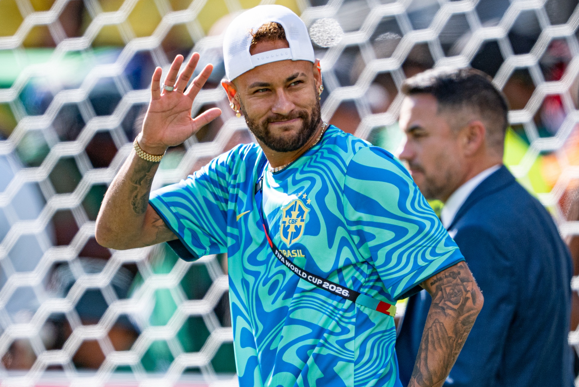 Już wiadomo, co z Neymarem. Turysta na mundialu