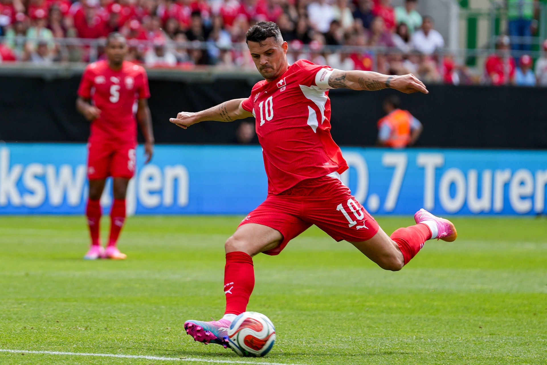 Szwajcarzy zagrają z Bośnią! Walka o pierwsze zwycięstwo na mundialu