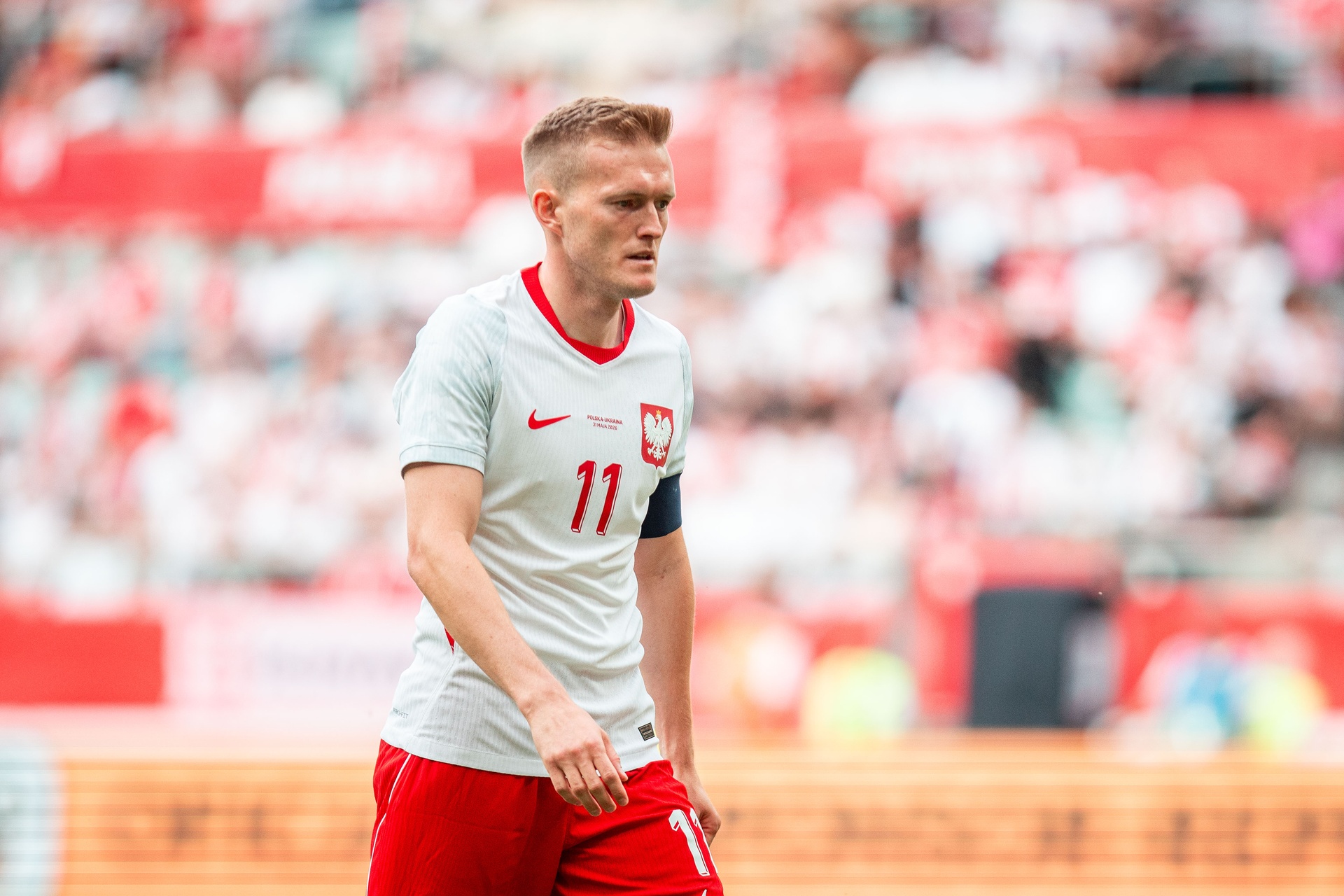 Świderski piłkarzem Widzewa. Hit transferowy w Ekstraklasie