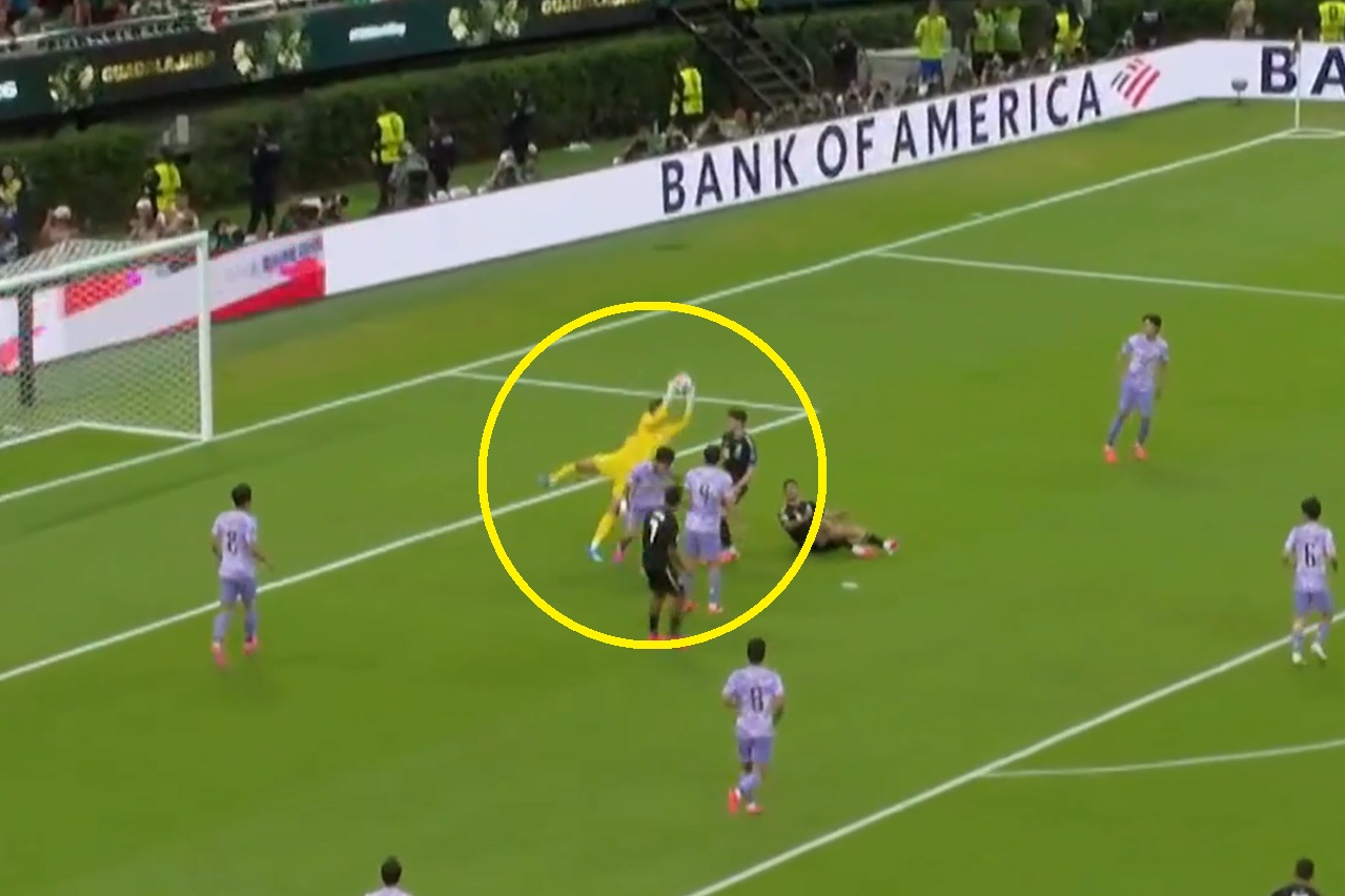Absurdalny gol dla Meksyku! Kompletna katastrofa bramkarza Korei [WIDEO]