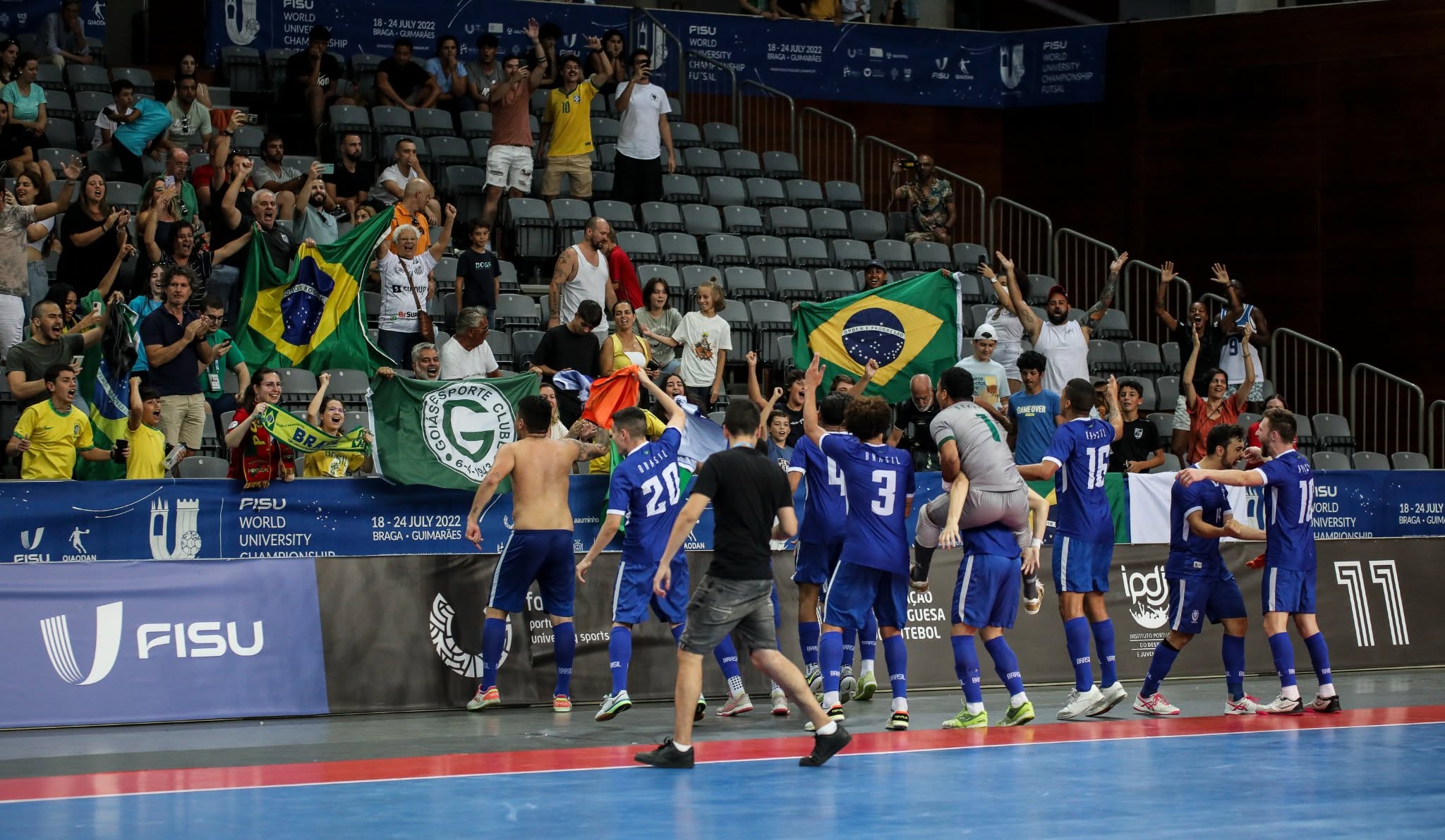 Polacy zagrają o mistrzostwo świata. 10 dni do święta futsalu w Warszawie