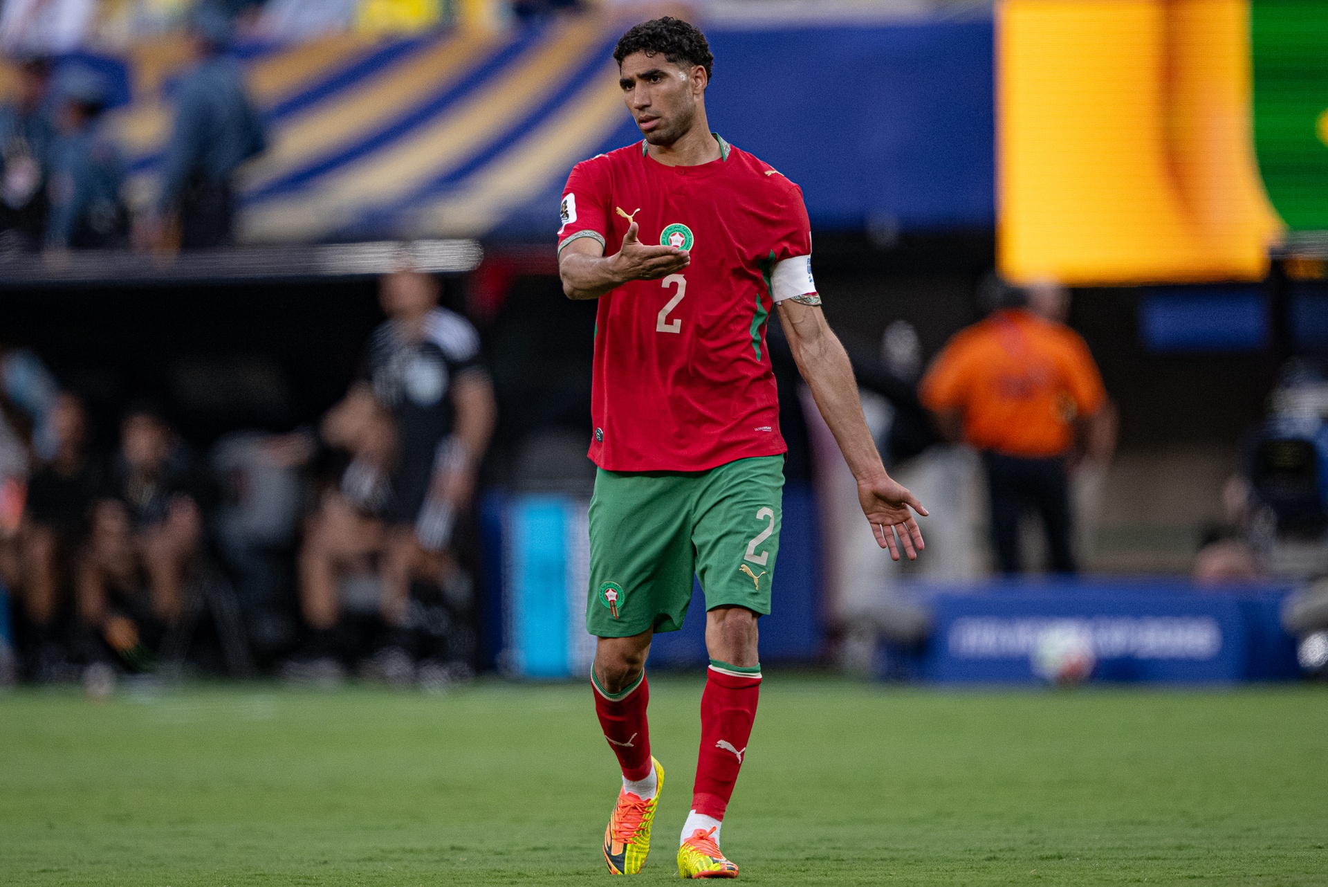 Gwiazda PSG wybuczana na mundialu. Kibice nie mieli litości
