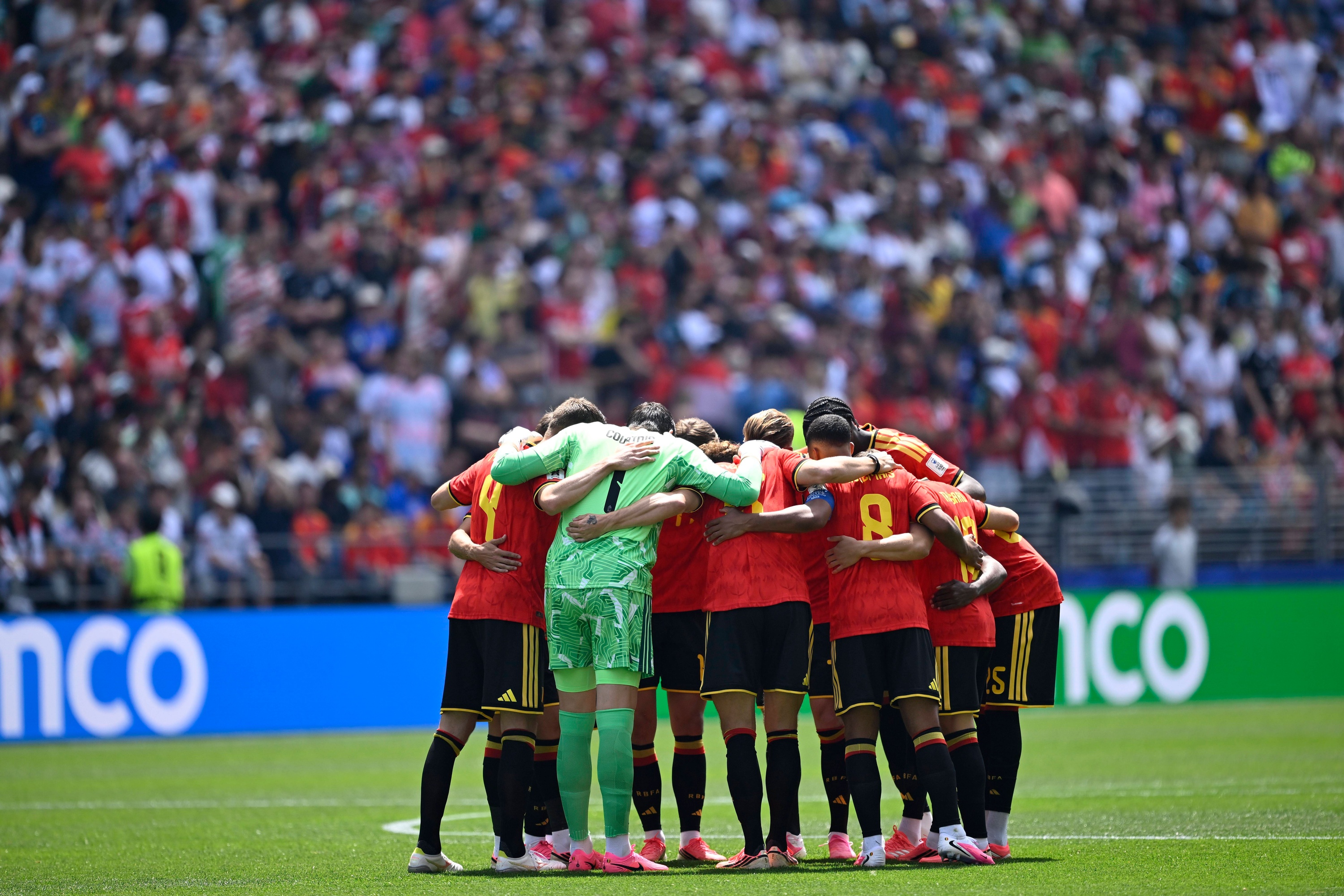 Belgia - Iran: typy i kursy na mistrzostwa świata (21.06.26)