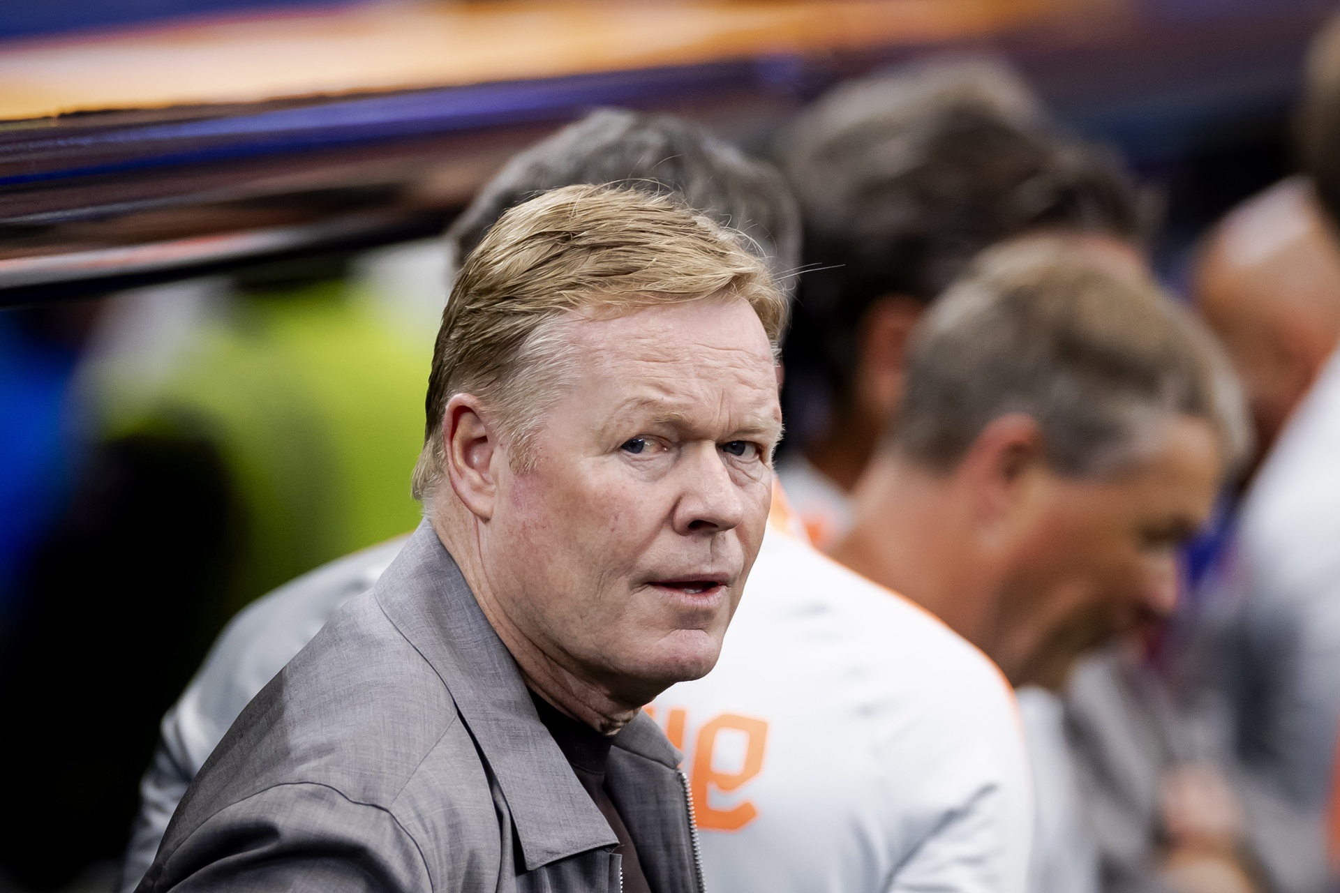 Koeman wypalił po spektakularnym zwycięstwie. "Musimy grać lepiej"