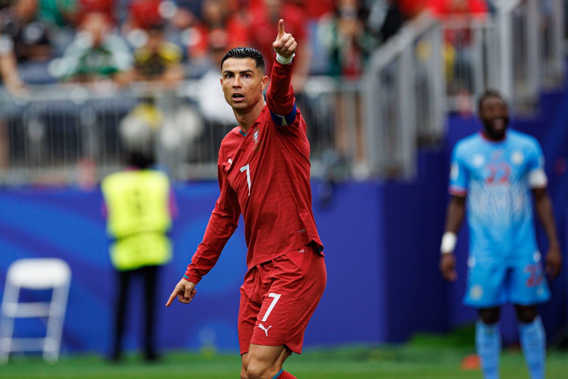 Tak Ronaldo zareagował na krytykę. Reprezentant Portugalii zdradził sekrety szatni