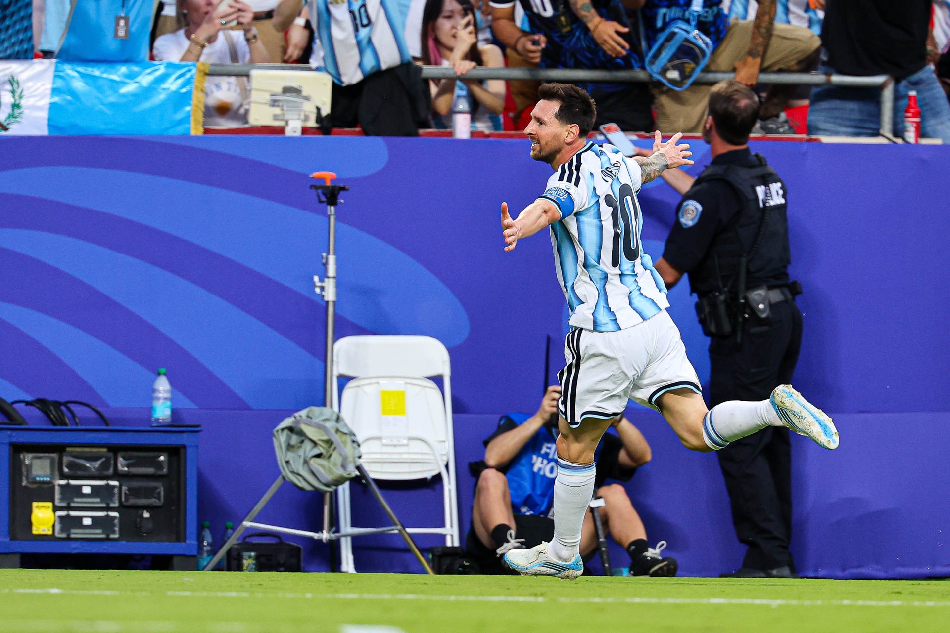 Xavi napisał to o Messim. Niesamowite porównanie