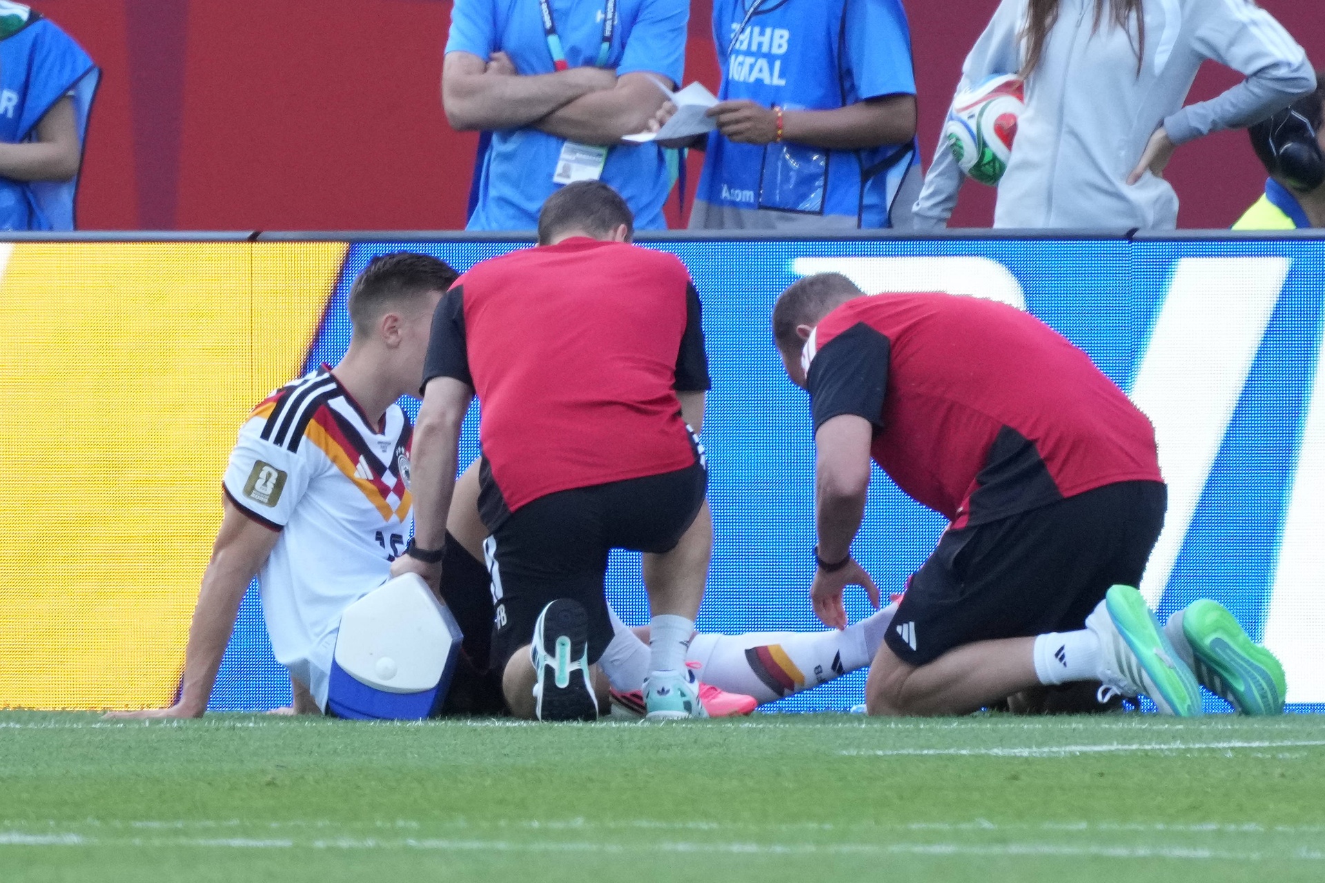 Sądne godziny dla Niemca. Wiadomo, co czeka go po kontuzji na mundialu