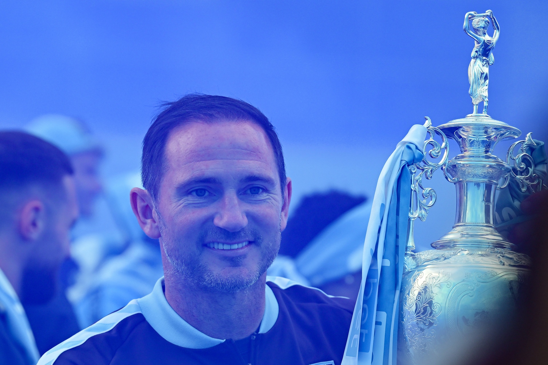 Lampard podpisze kontrakt. W tym klubie będzie pracować