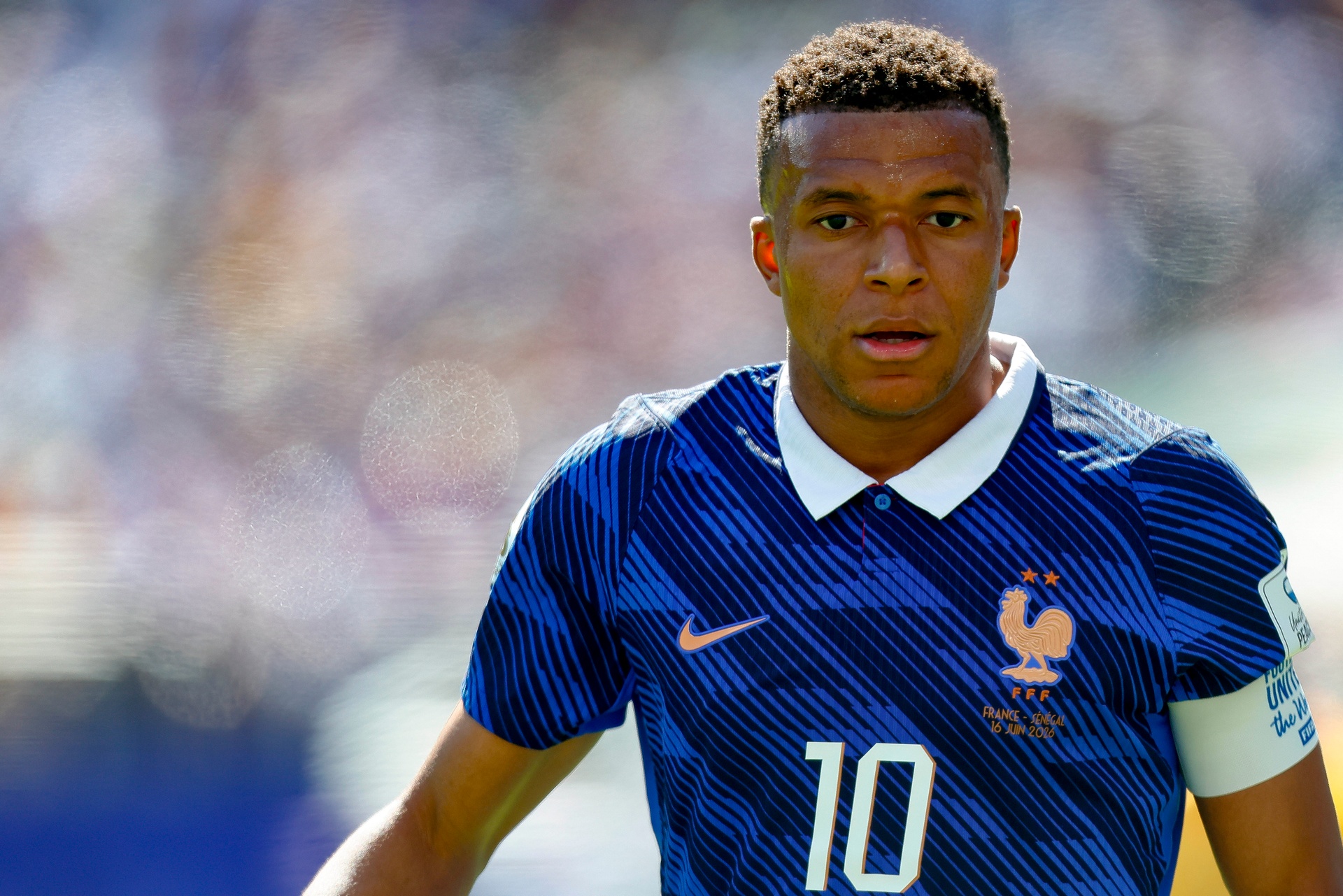 Mbappe wyróżnił dwóch piłkarzy. "Są najlepsi"