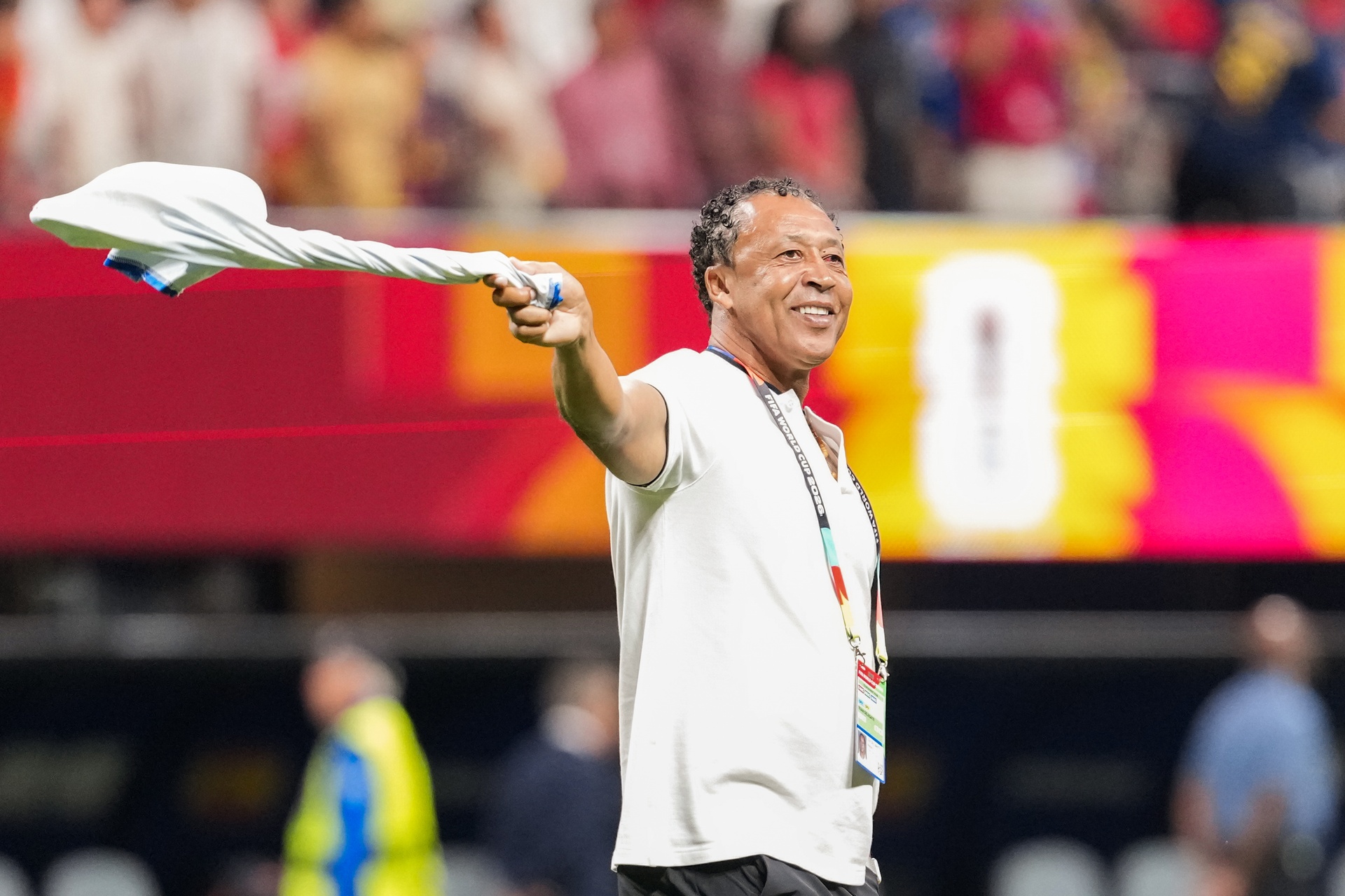 Oto cel Republiki Zielonego Przylądka na mundialu. Co za deklaracja selekcjonera
