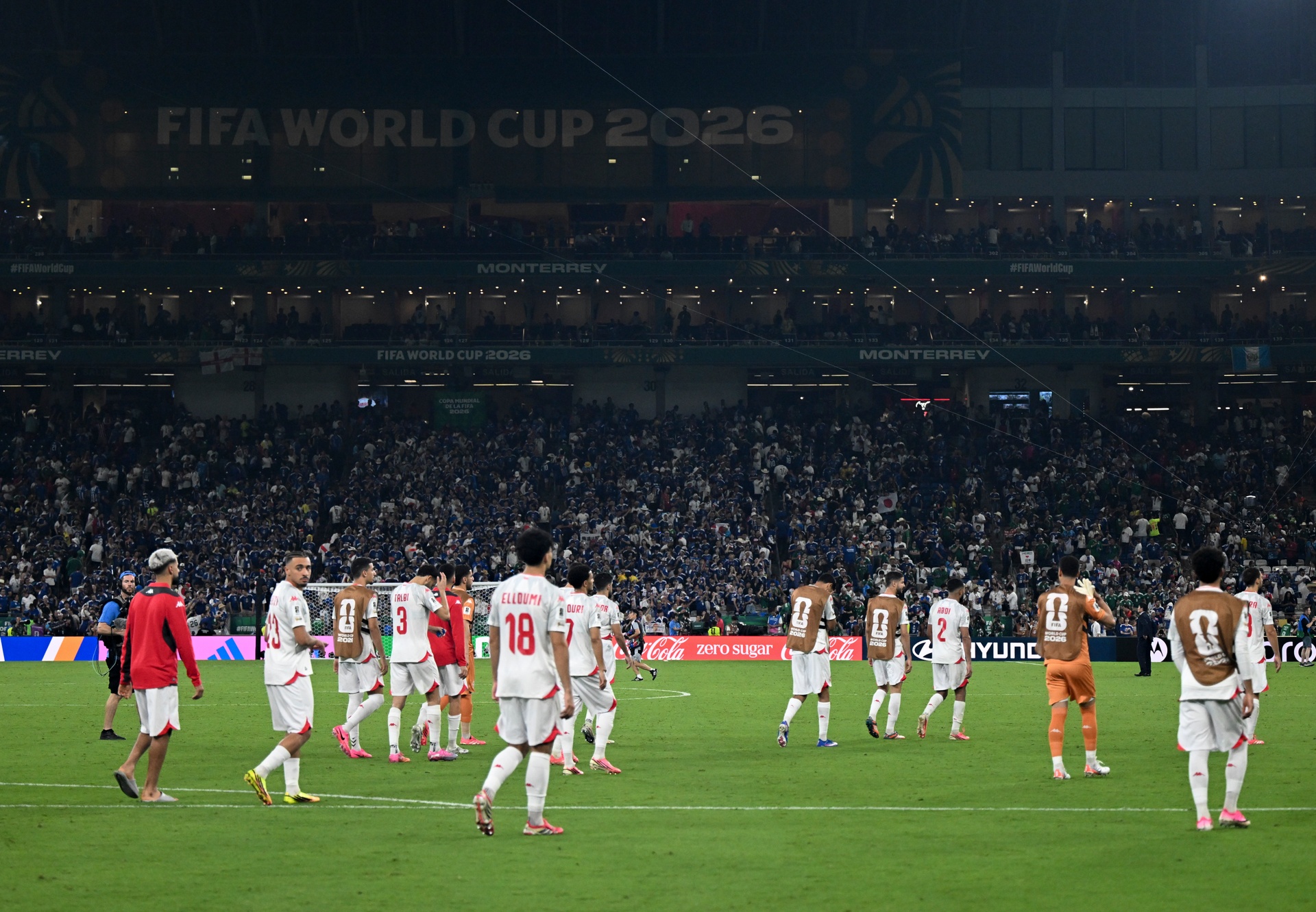 Trzęsienie ziemi u uczestnika MŚ. Sypią się dymisje. "Narodowa katastrofa"