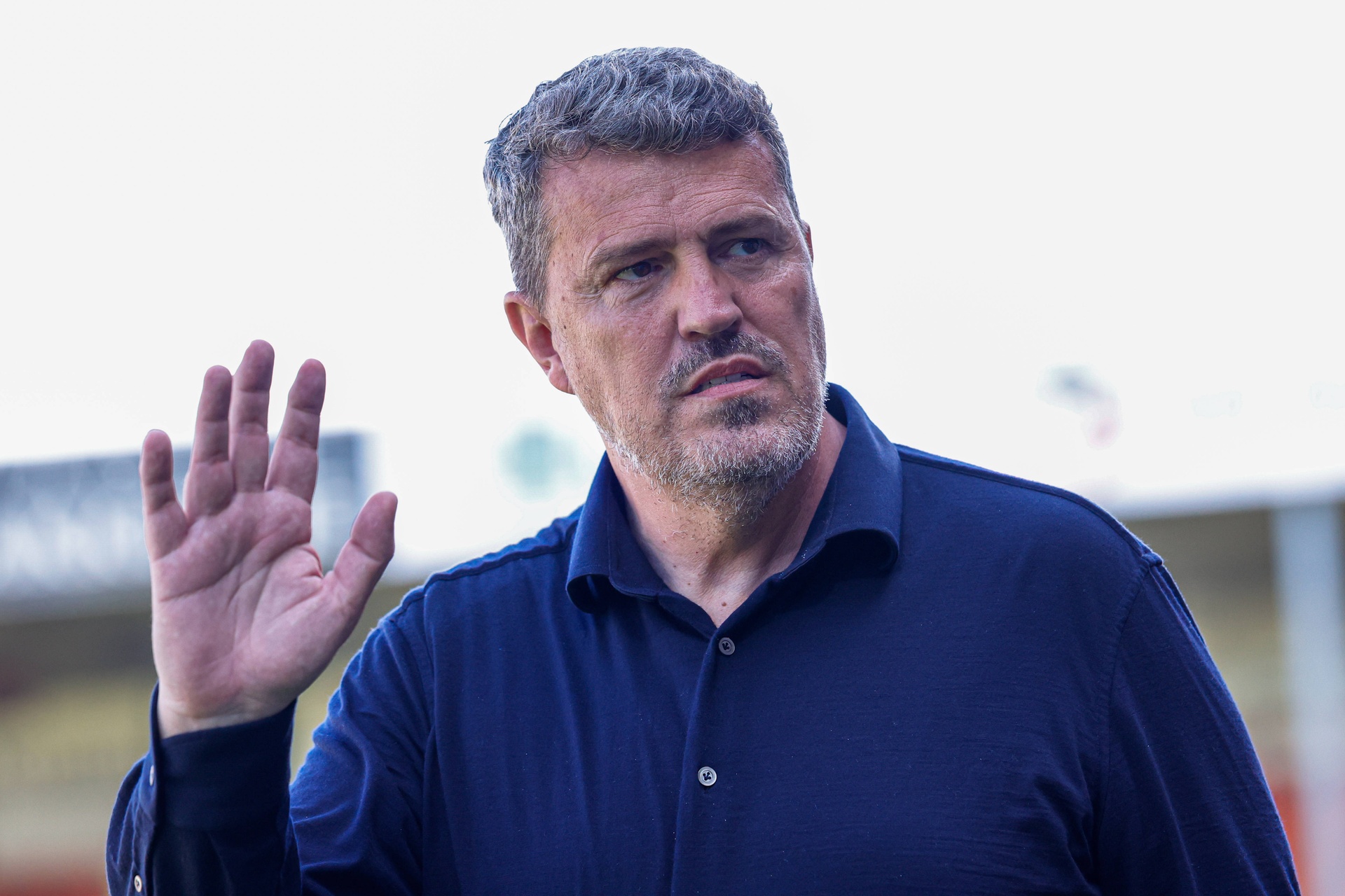 Pogoń Szczecin zwalnia trenera! Następca ze słynnego klubu [NASZ NEWS] 