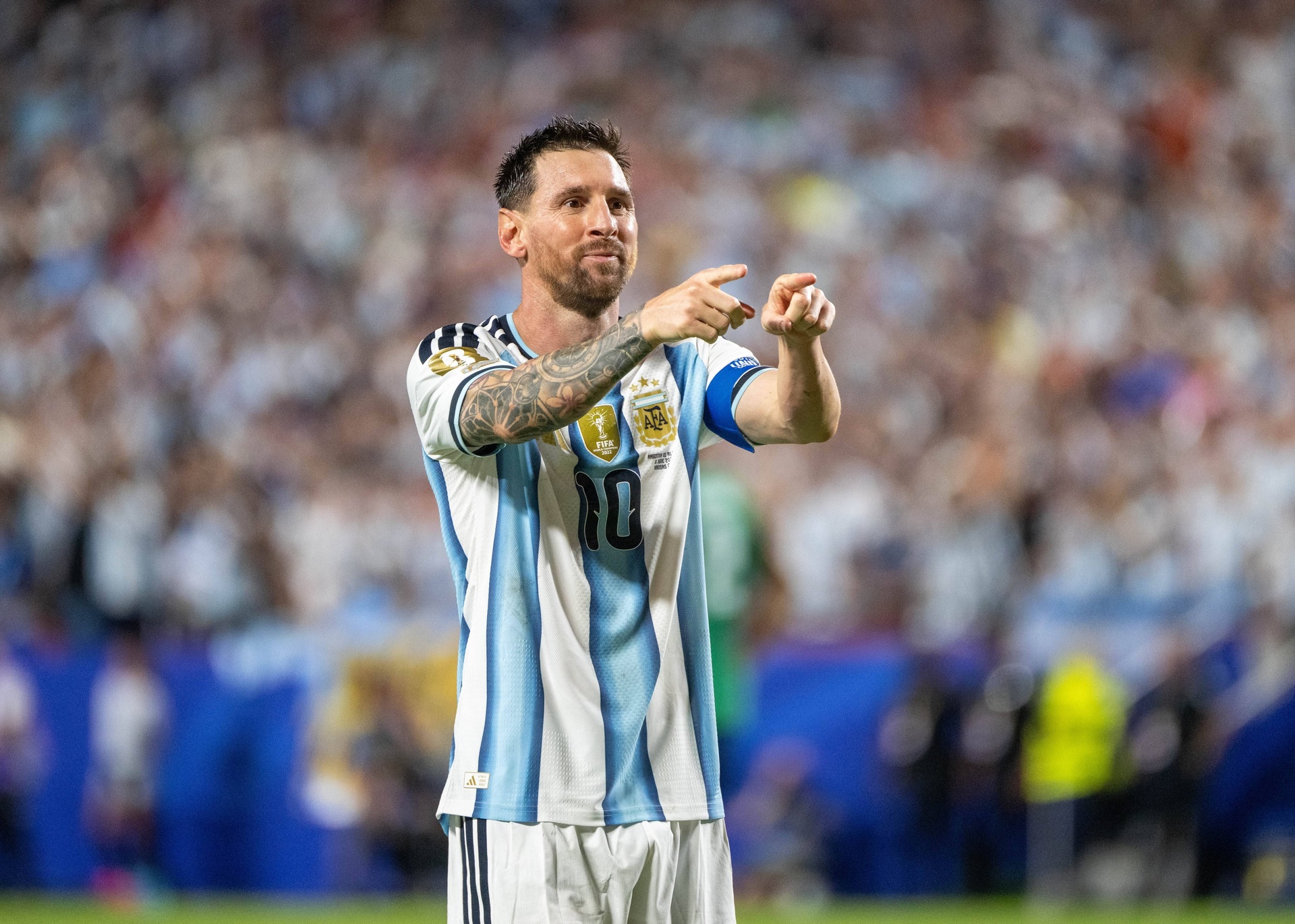 Messi królem mundialu! Został najlepszym strzelcem w historii! [WIDEO]