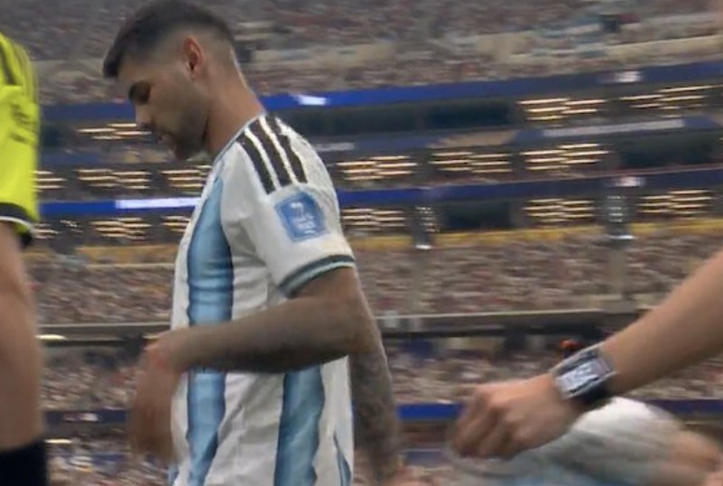 Argentyna ma problem! Kontuzja ważnego reprezentanta na MŚ