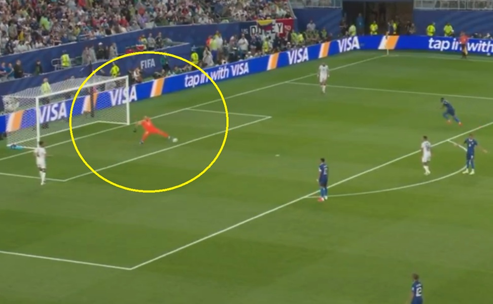 Kuriozalny gol Mbappe! Zobaczcie, co wyrabia uczestnik mundialu [WIDEO]