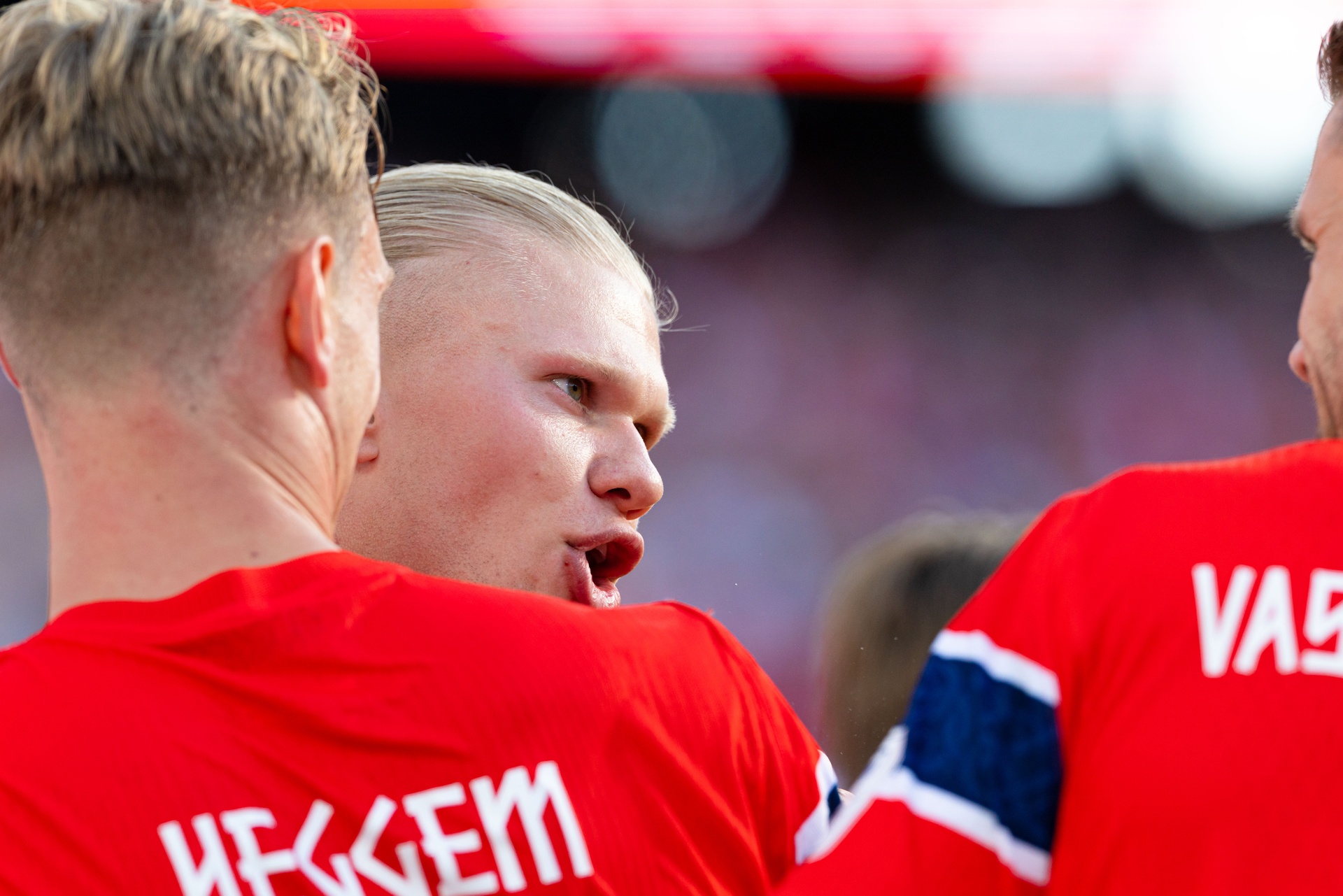 Duże emocje na mundialu! Norwegia stawiła czoła Senegalowi [RELACJA]