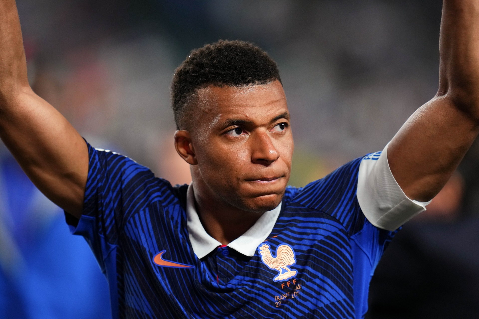 Mbappe zobaczył, co wyprawia Messi na MŚ. Krótko podsumował
