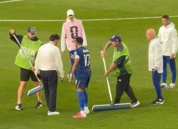 Mbappe nie mógł tak tego zostawić. Pokazali, co zrobił na MŚ. Musiał się tłumaczyć [WIDEO]