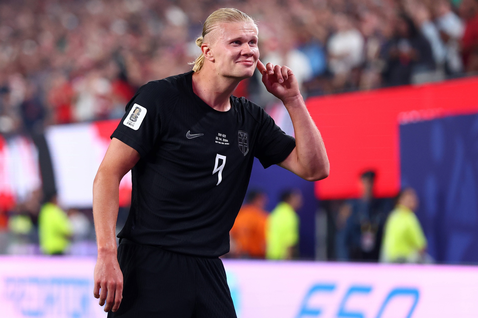 Haaland wypalił, kto wygra mundial. "I tak pewnie nas pokonają"
