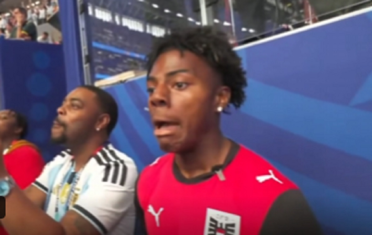 Messi pobił rekord mundialu. Reakcja "Speeda" mówi wszystko [WIDEO]