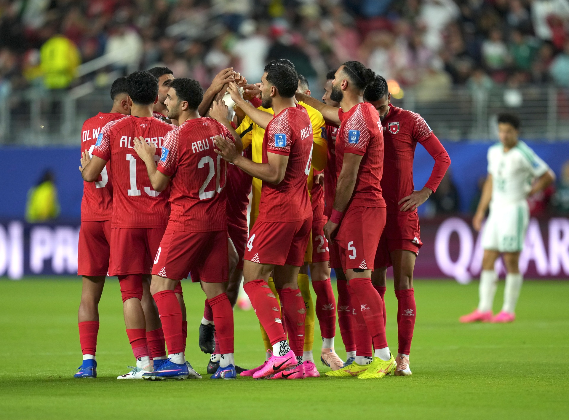 Debiutant zaskoczył na mundialu. Pierwszy raz od 20 lat
