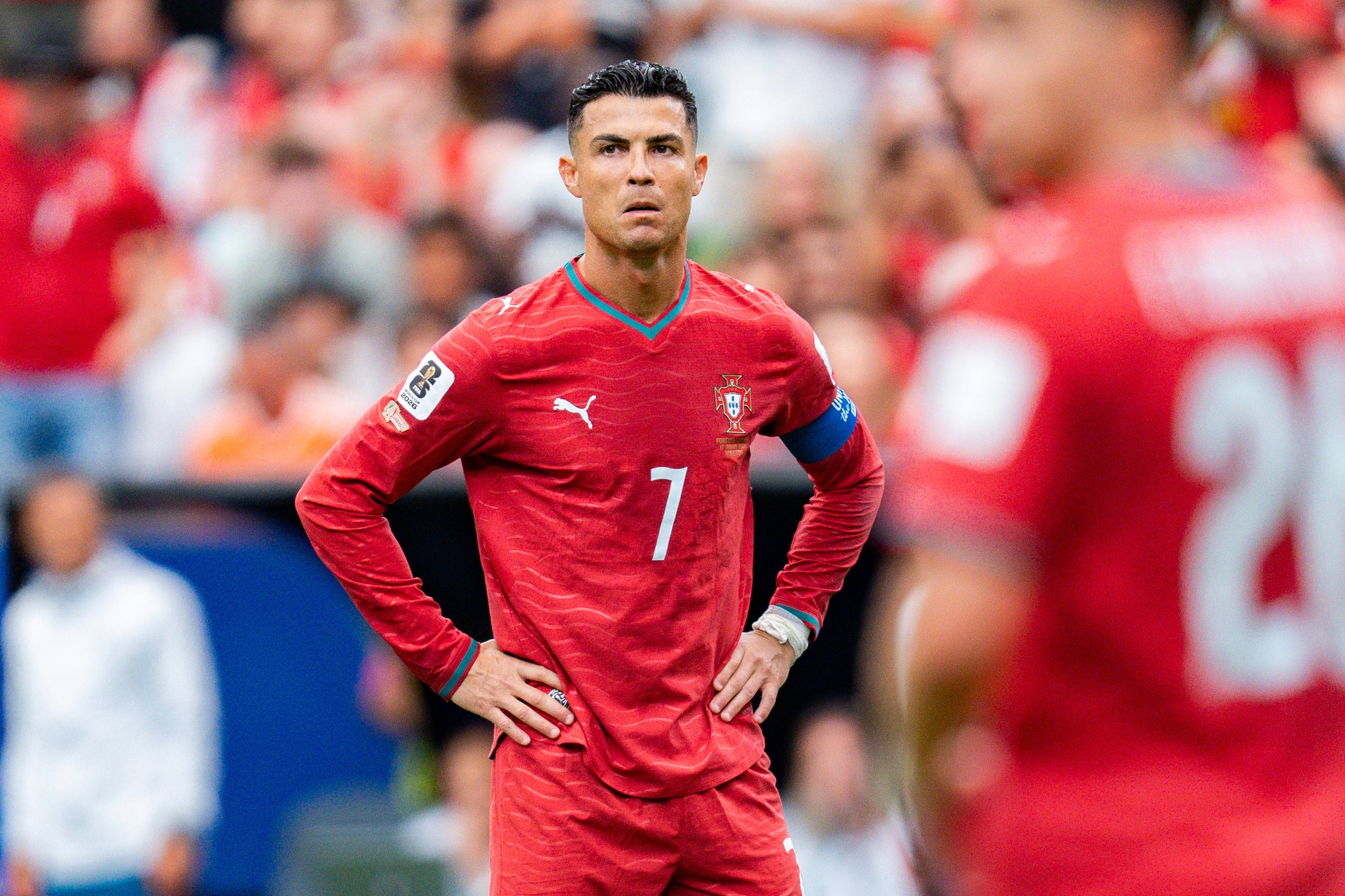 Portugalia rozbiła Uzbekistan! Koncert Cristiano Ronaldo [RELACJA]