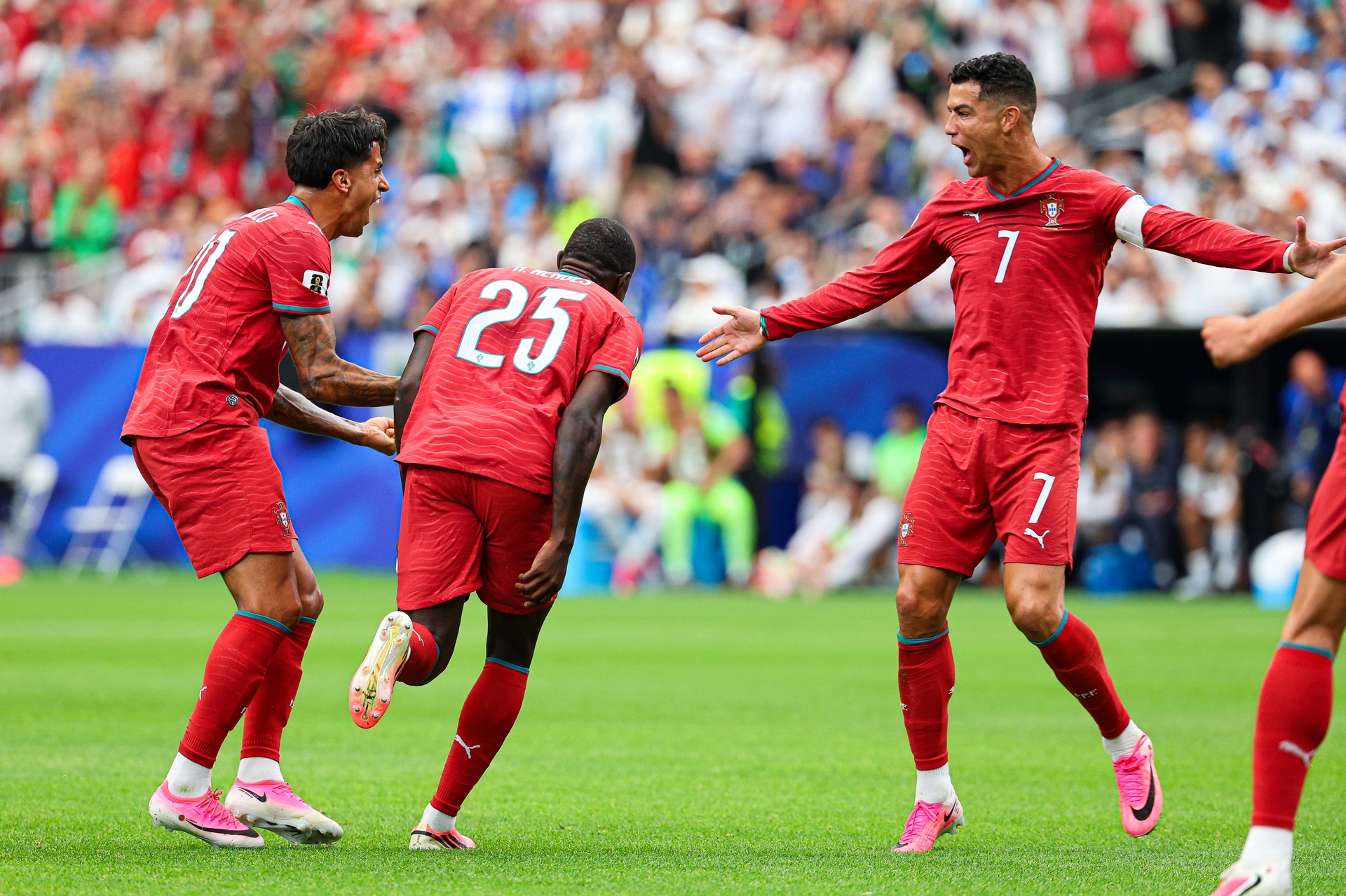 Niezwykły wyczyn Ronaldo. Przeszedł do historii MŚ, aż trudno w to uwierzyć