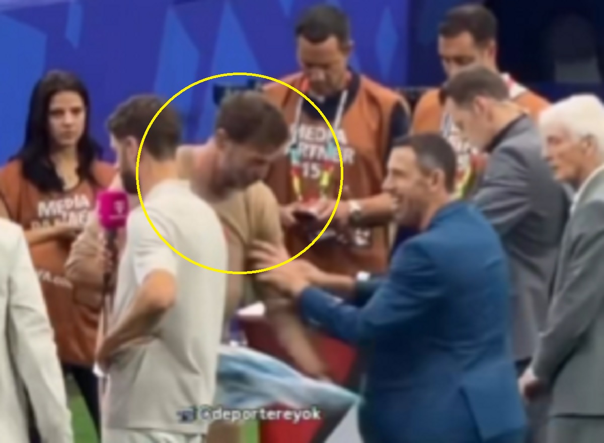 Klopp ze skalpem. Strzegł go jak oka w głowie [WIDEO]