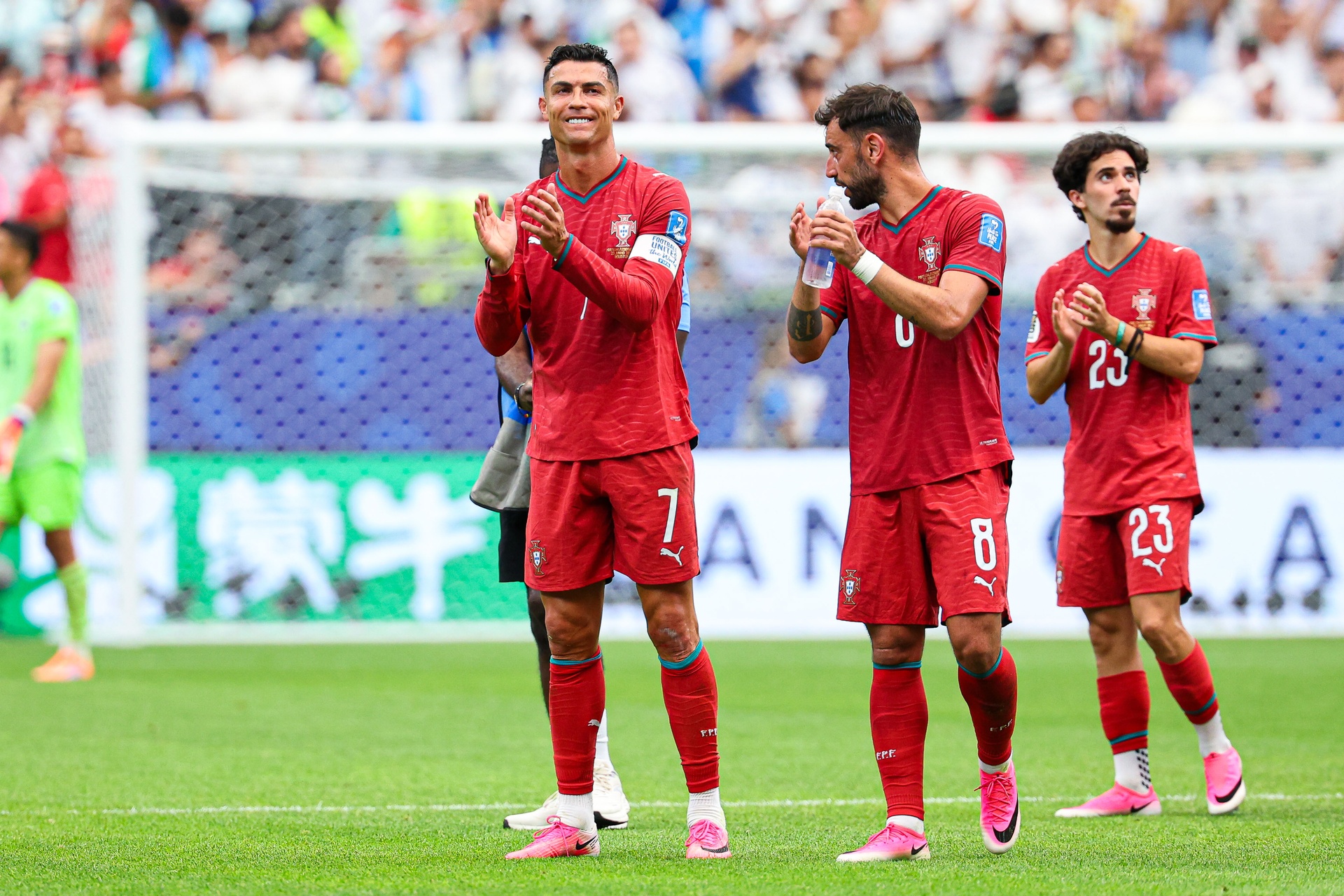 Ronaldo wyrównał rekord Polaka. Tyle goli traci do Messiego i Mbappe w historii MŚ