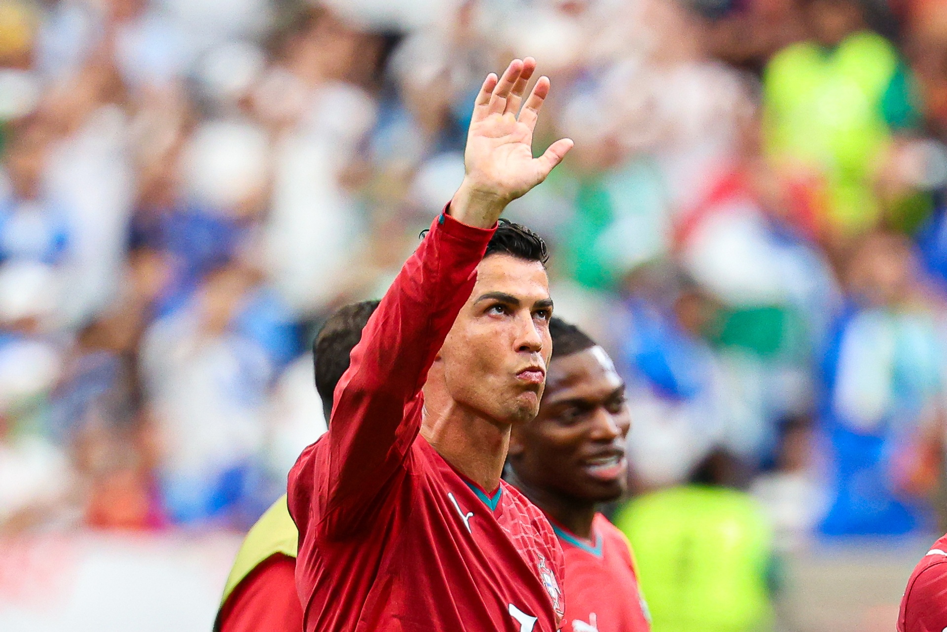 Ronaldo odpowiedział na krytykę. Padły mocne słowa. "Mroczny tydzień"