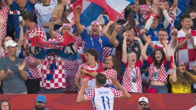 Chorwacja męczyła się z Panamą. Decydujący gol zmiennika
