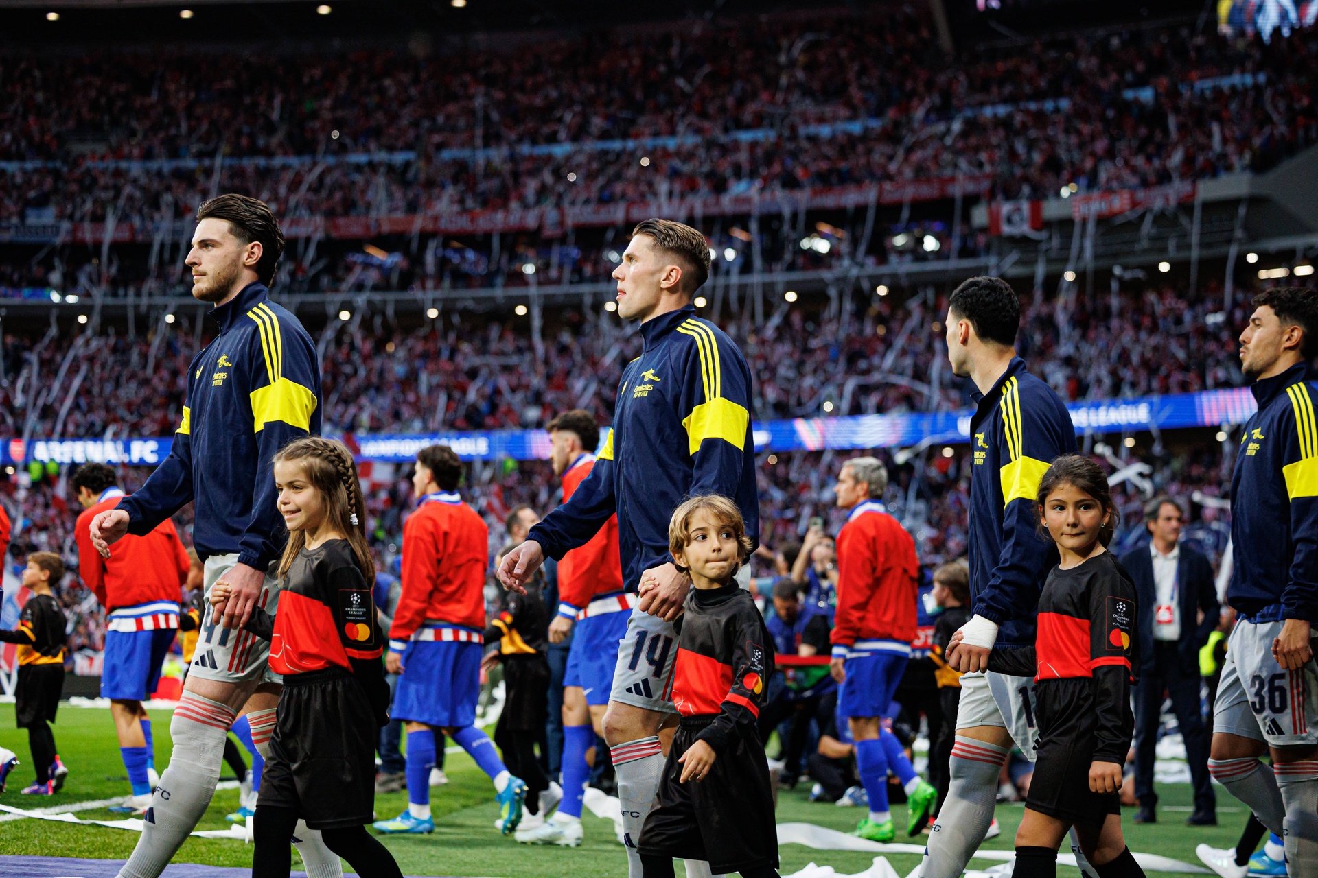 To on może zastąpić Alvareza. Atletico celuje w gwiazdę