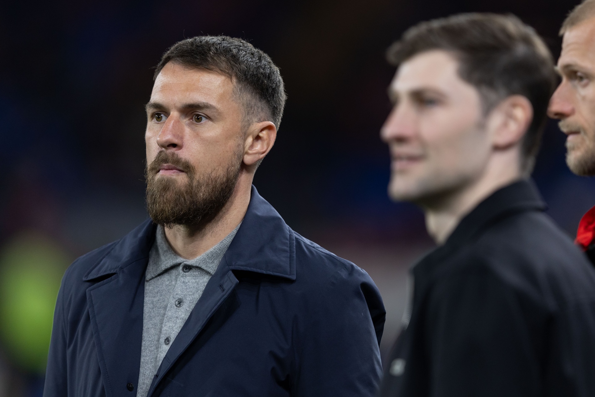 Ramsey został trenerem. Poprowadzi reprezentanta Polski