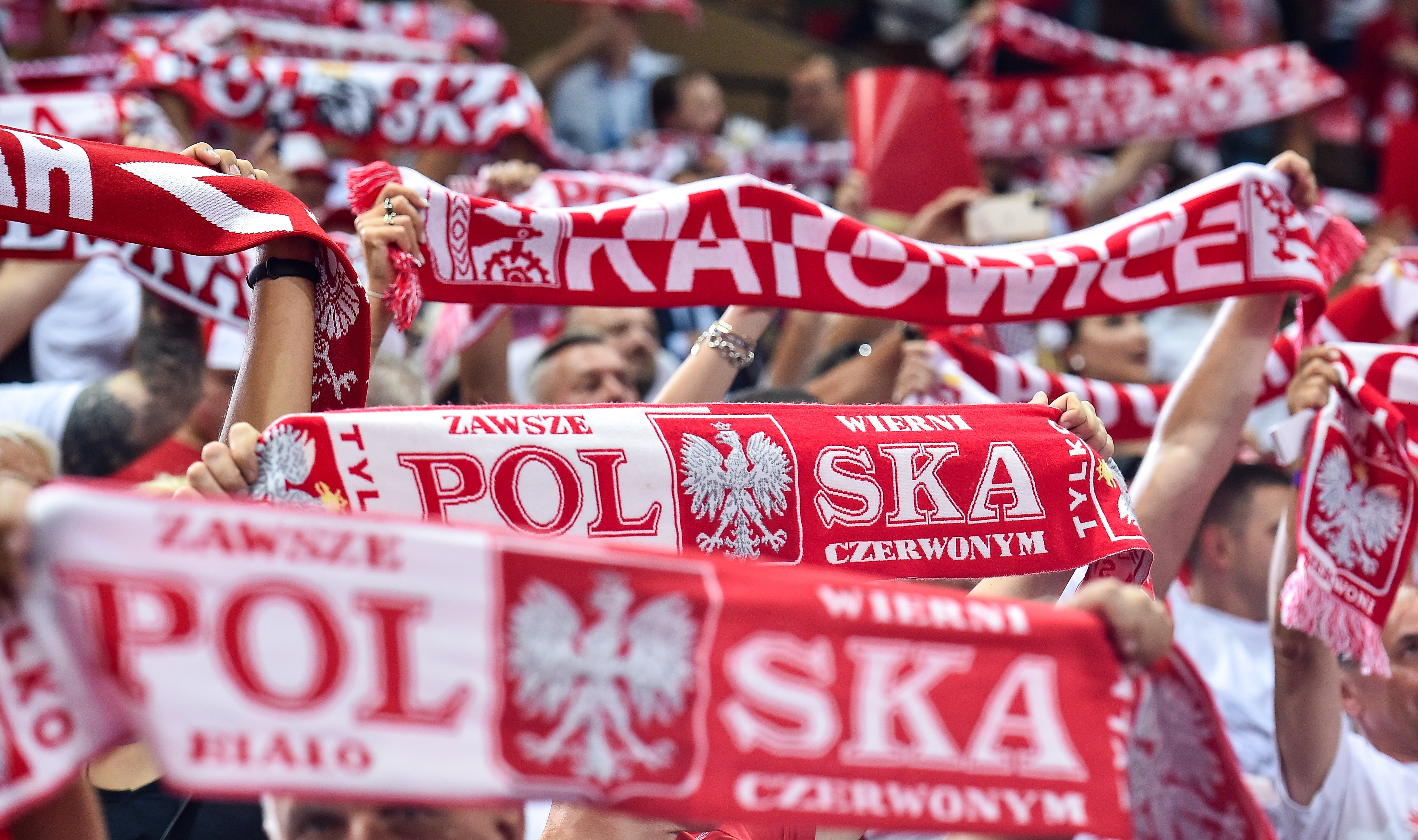 Siatkarska Liga Narodów w Gliwicach! Gdzie oglądać na żywo 4 mecze reprezentacji Polski online?