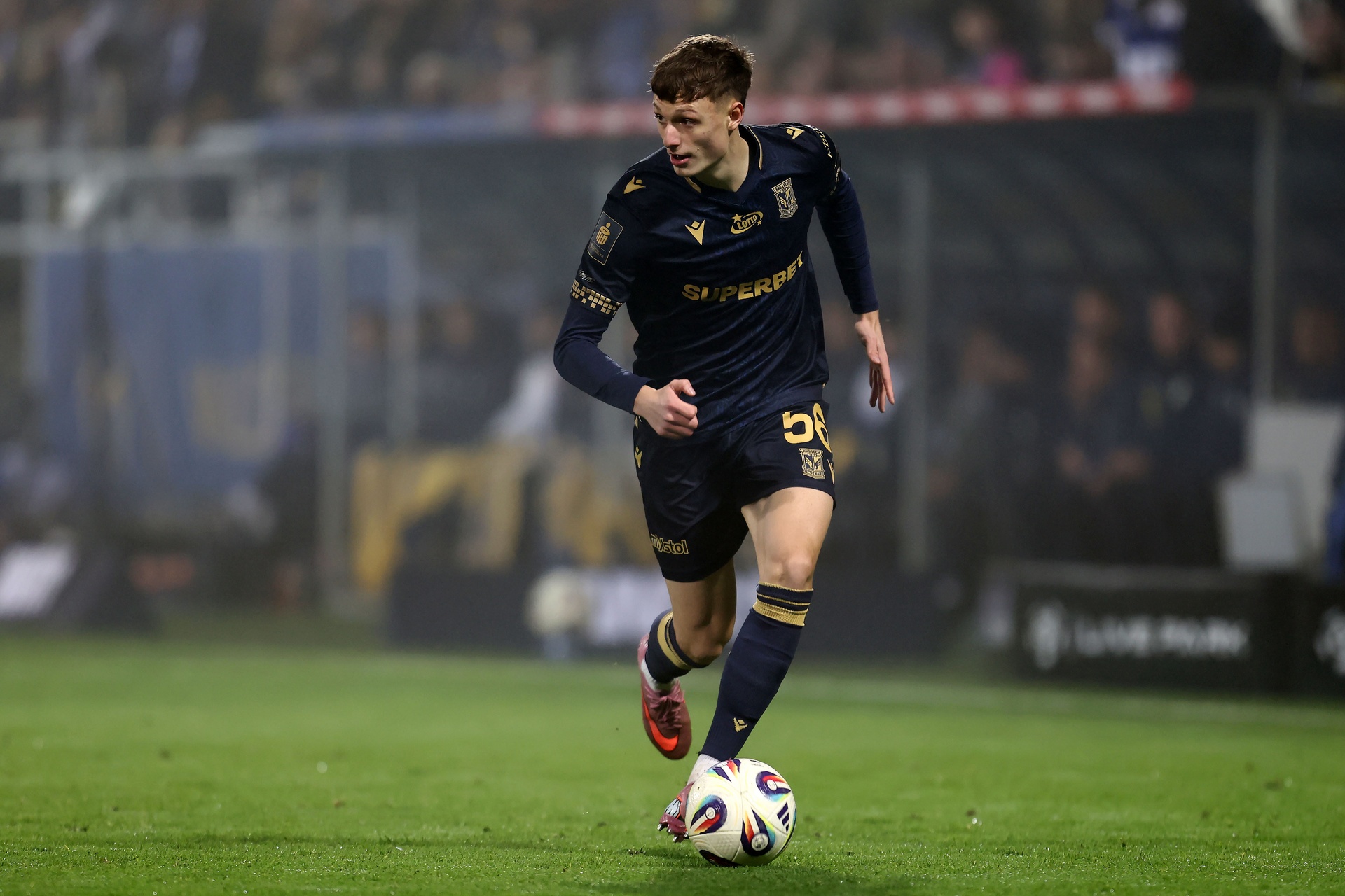 Z Lecha do Serie A! Zaskakujący transfer o krok
